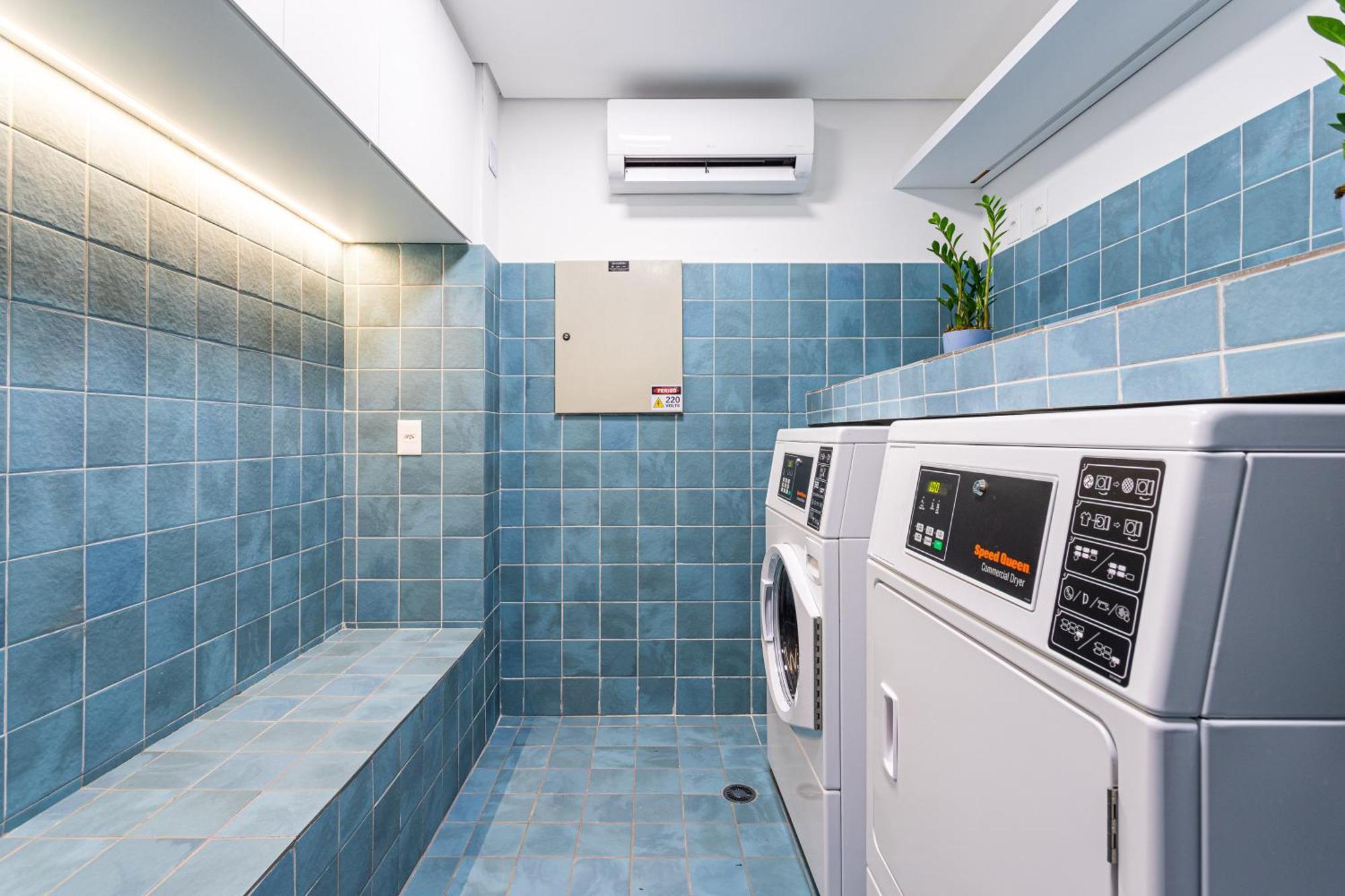 Apartment Predio Completo Com Wi-fi Proximo Ao Metro Consolacao E Ao Masp - Next Bela Cintra