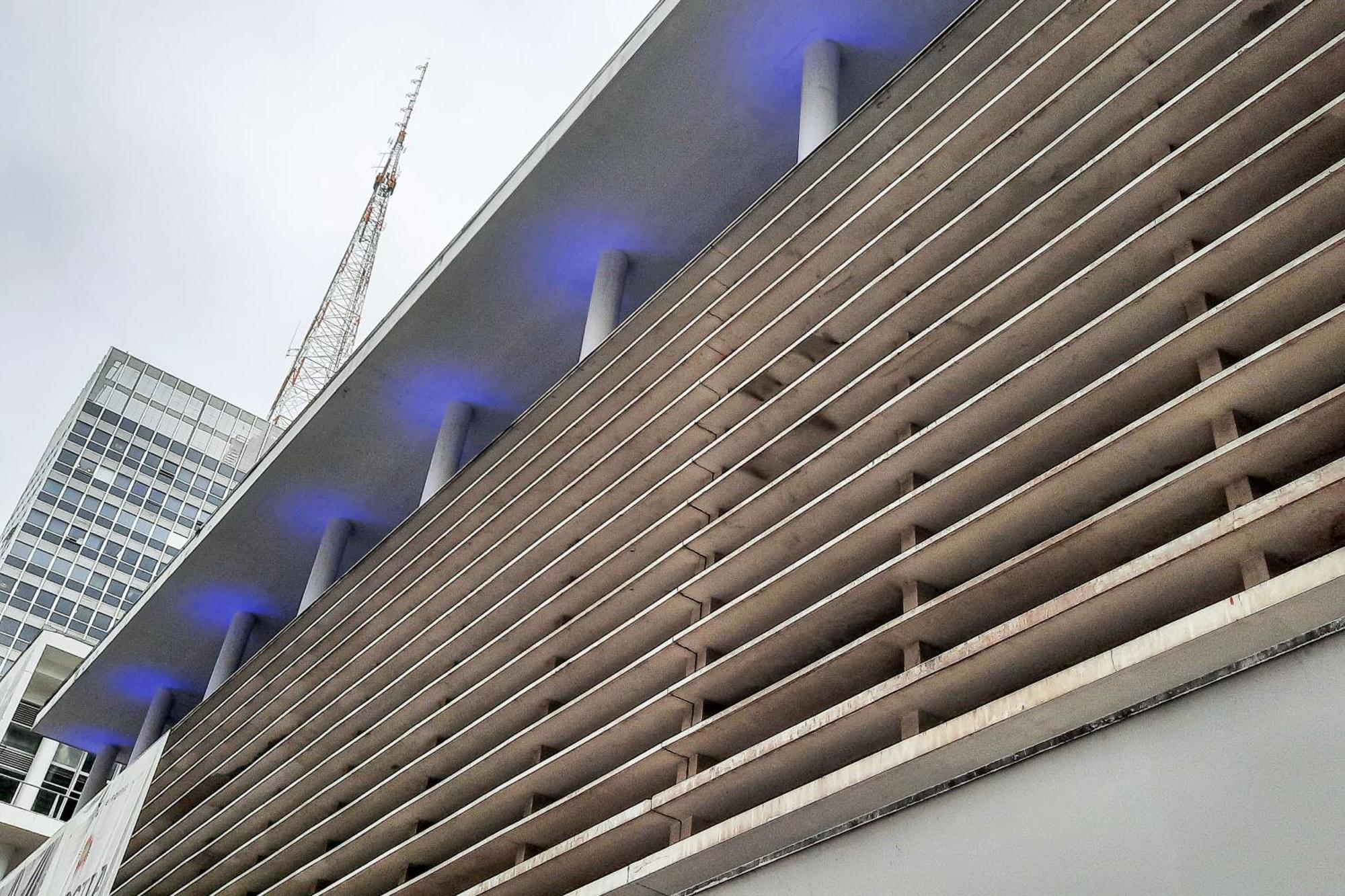 Predio Completo Com Wi-fi Proximo Ao Metro Consolacao E Ao Masp - Next Bela Cintra Apartment