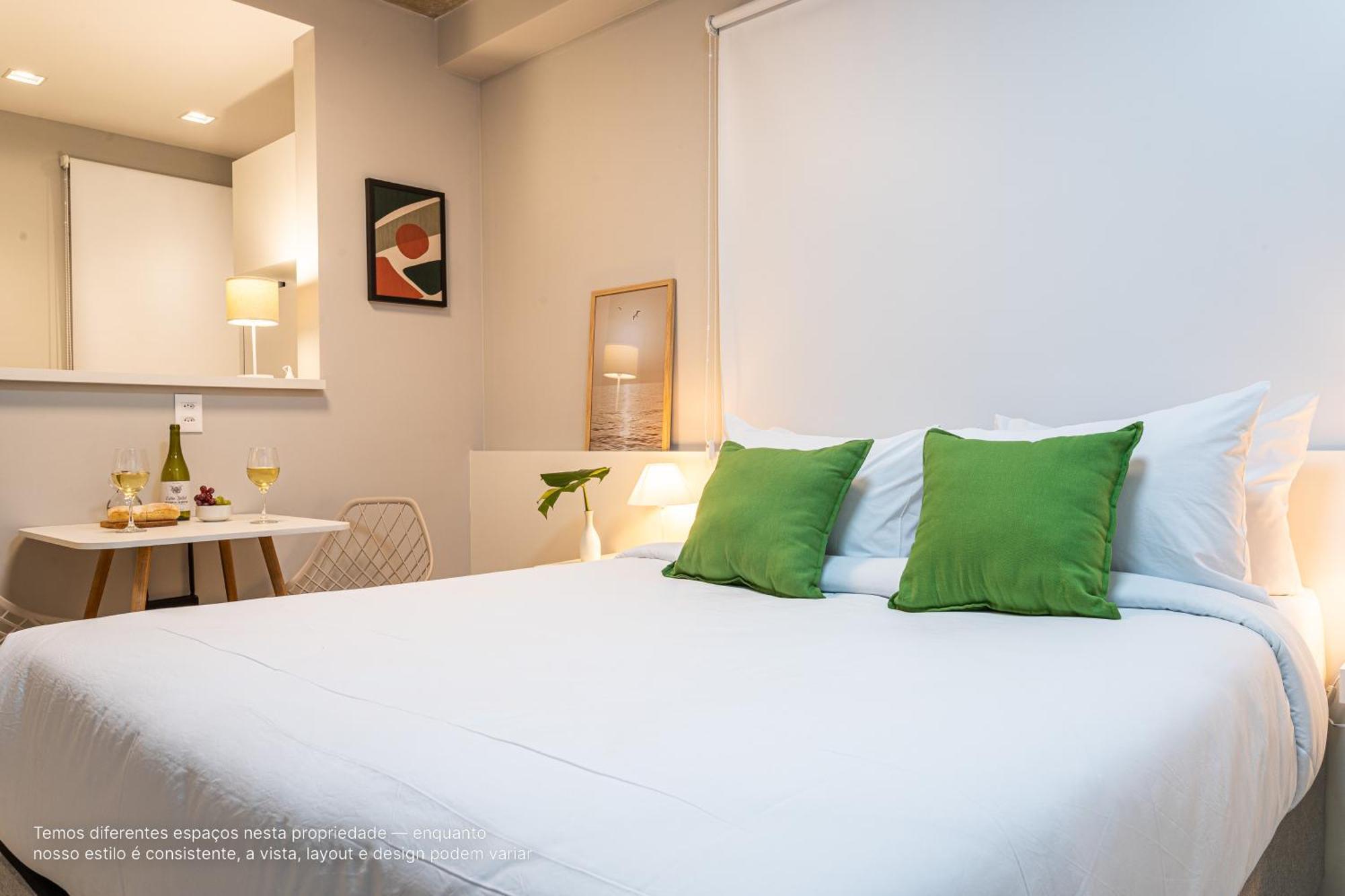 Apartment Predio Completo Com Wi-fi Proximo Ao Metro Consolacao E Ao Masp - Next Bela Cintra