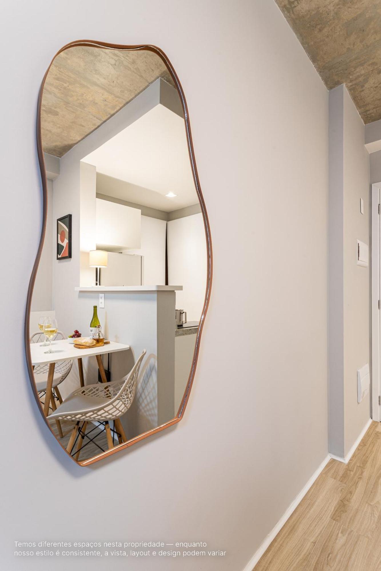 Apartment Predio Completo Com Wi-fi Proximo Ao Metro Consolacao E Ao Masp - Next Bela Cintra *