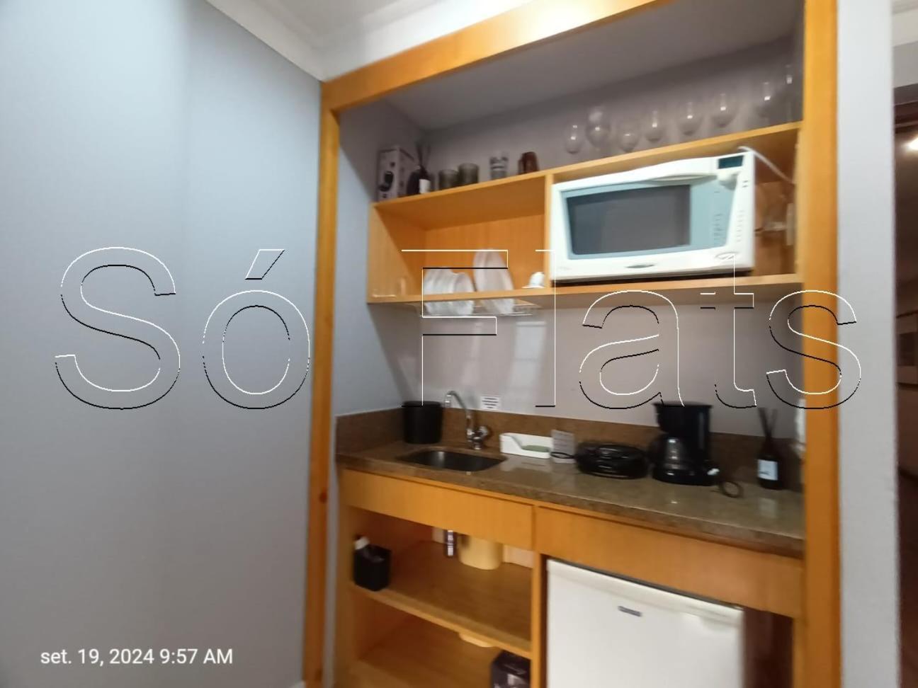 Alameda Santos H1208 Hotel Sao Paulo