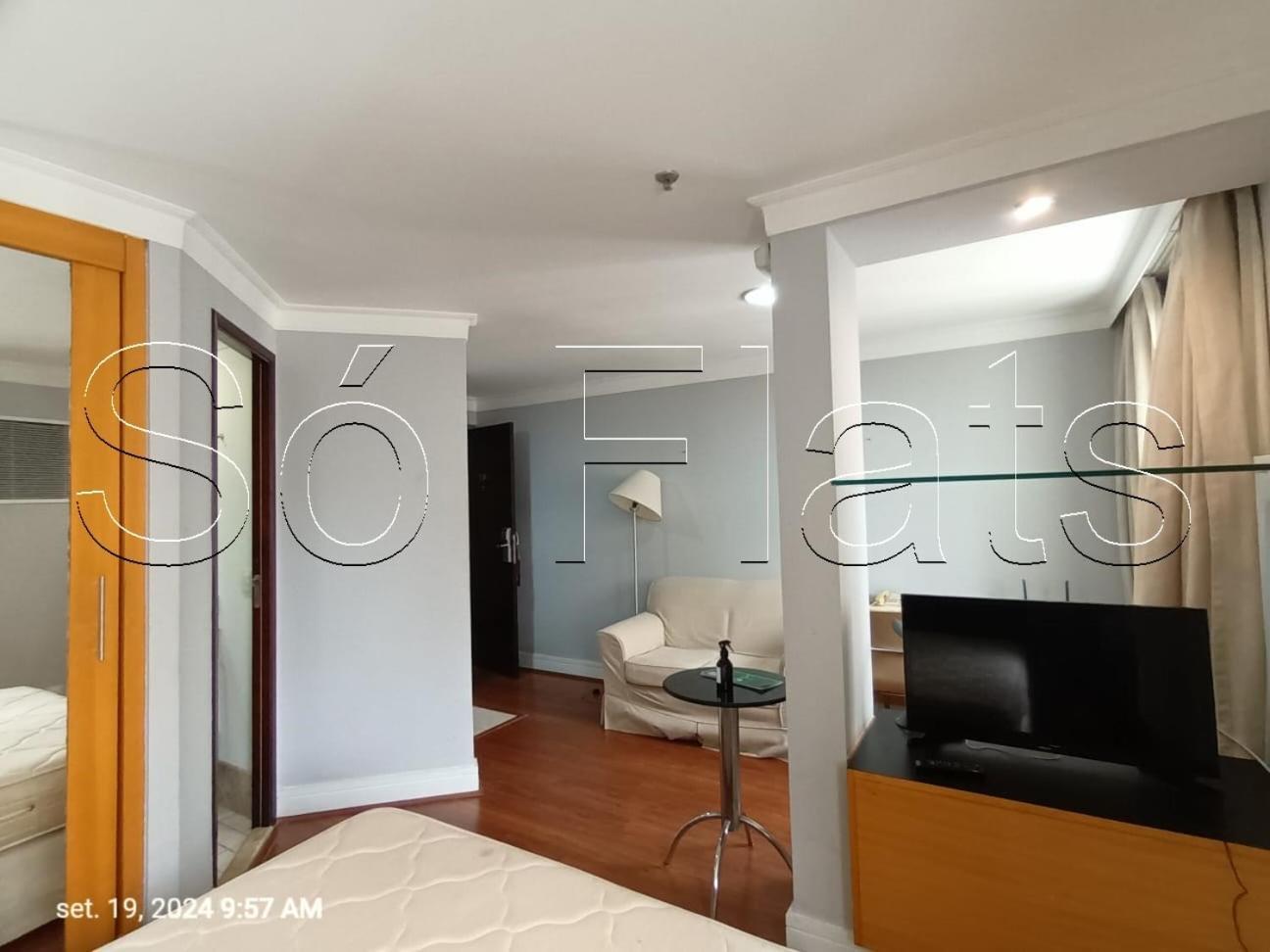 Hotel Alameda Santos H1208 Sao Paulo