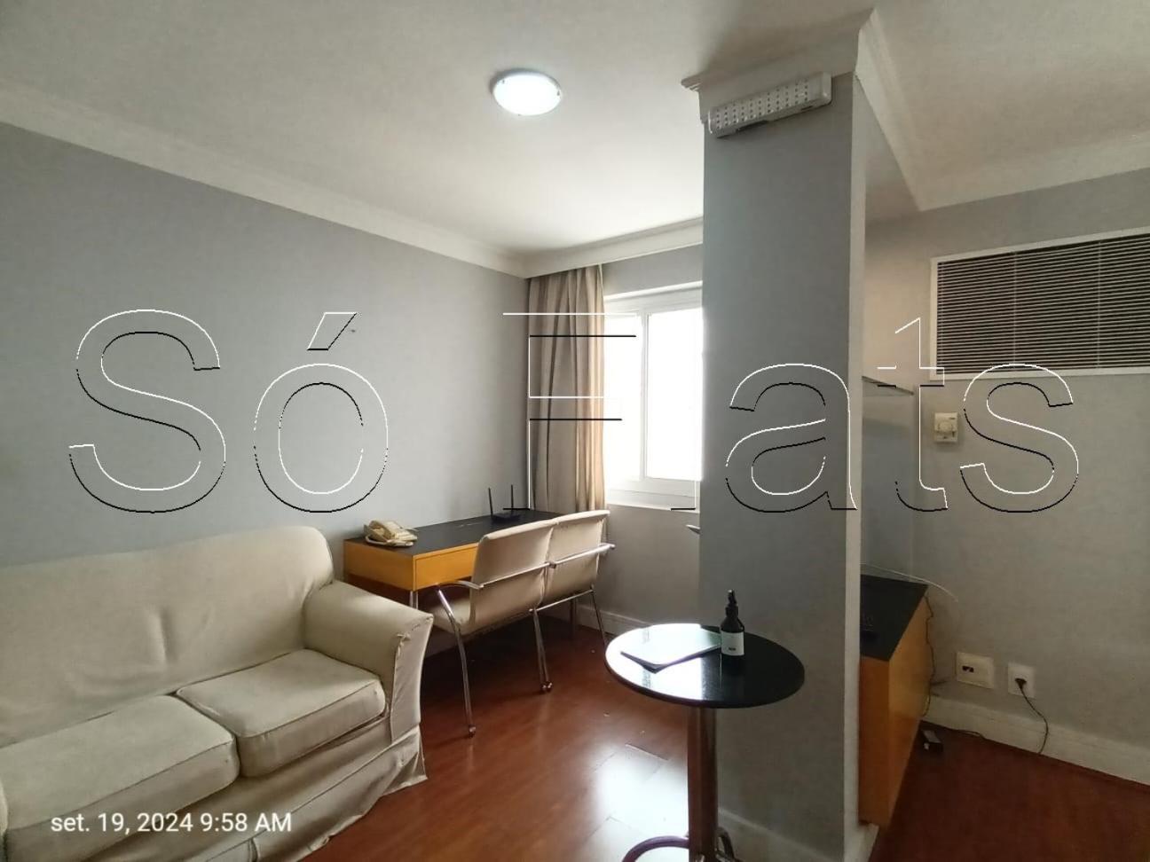 Hotel Alameda Santos H1208