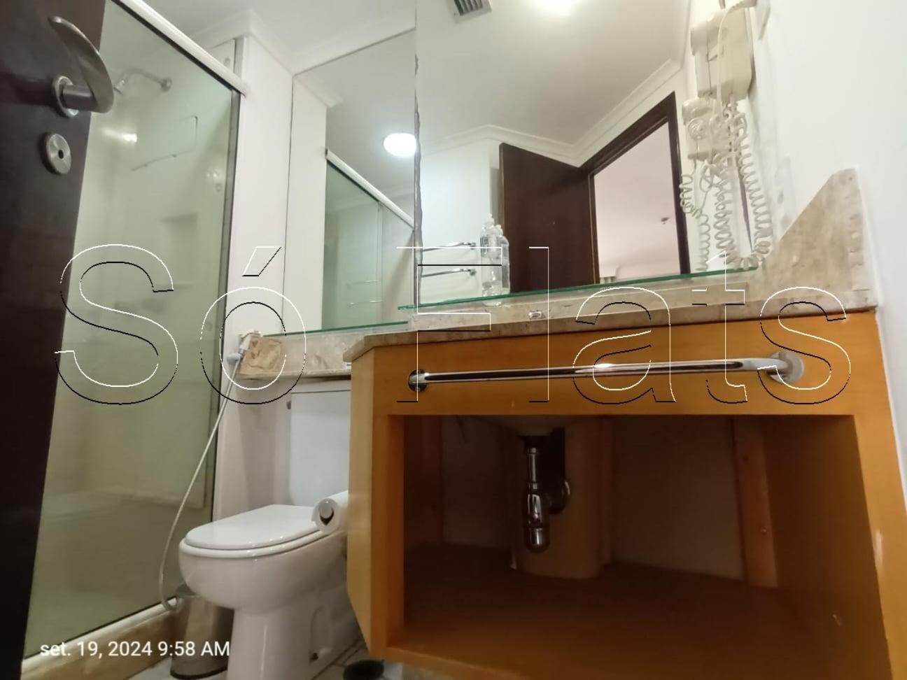 Hotel Alameda Santos H1208 Sao Paulo