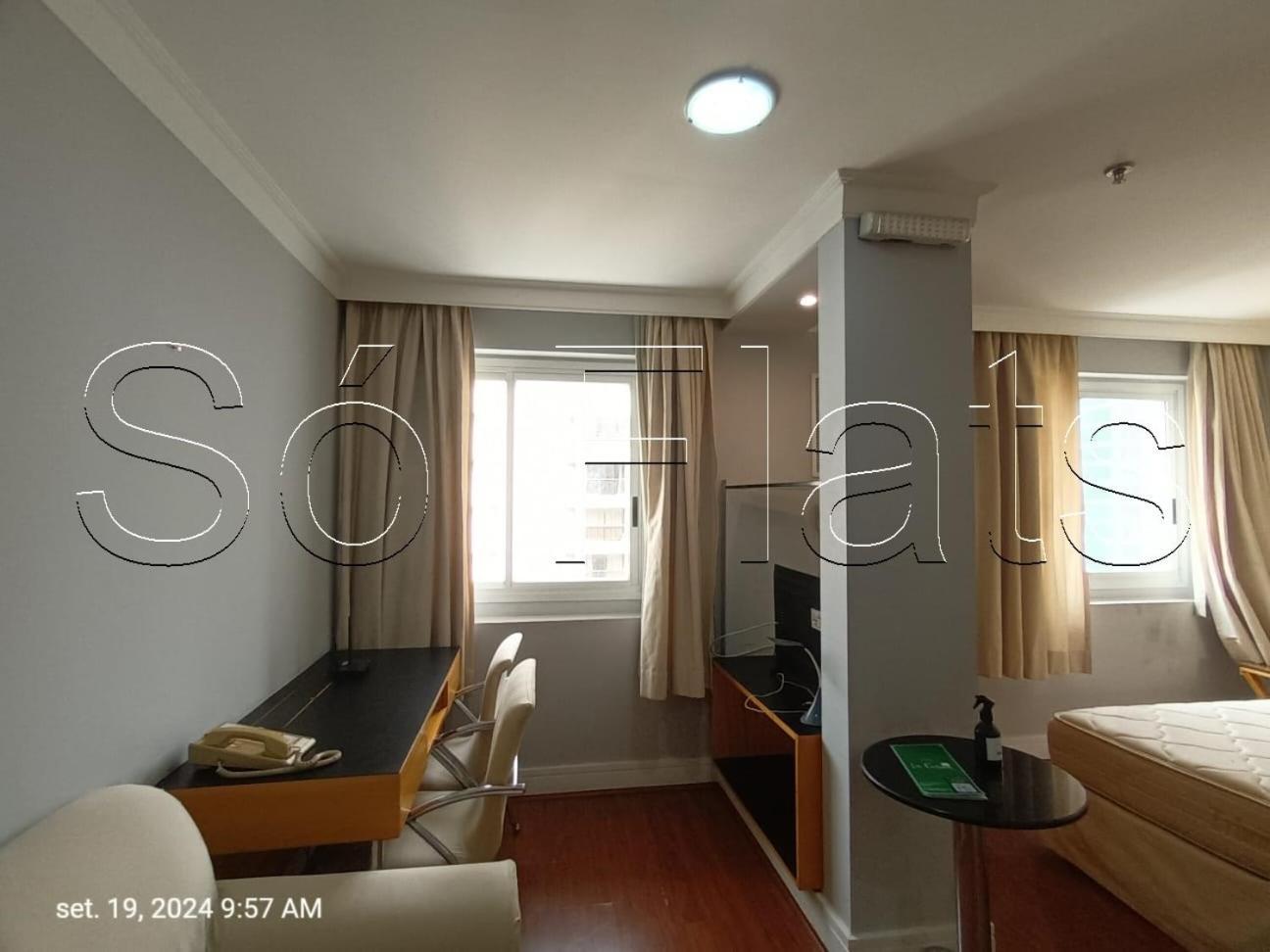 Hotel Alameda Santos H1208 Sao Paulo