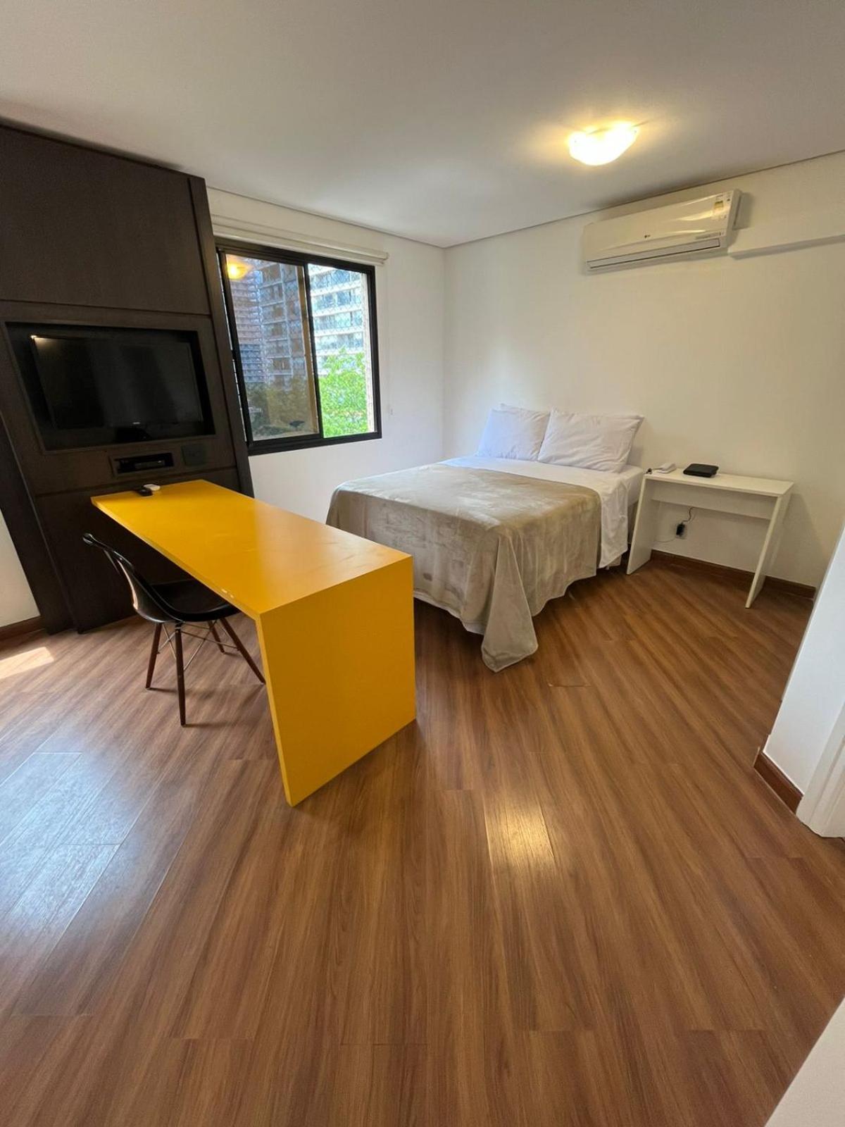 Flatscape 505 - Luxuoso Flat No Coracao De Moema * São Paulo