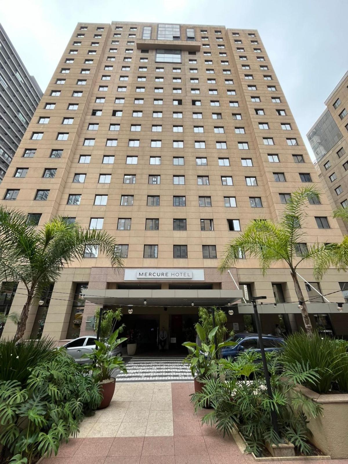 Aparthotel Flatscape 505 - Luxuoso Flat No Coracao De Moema