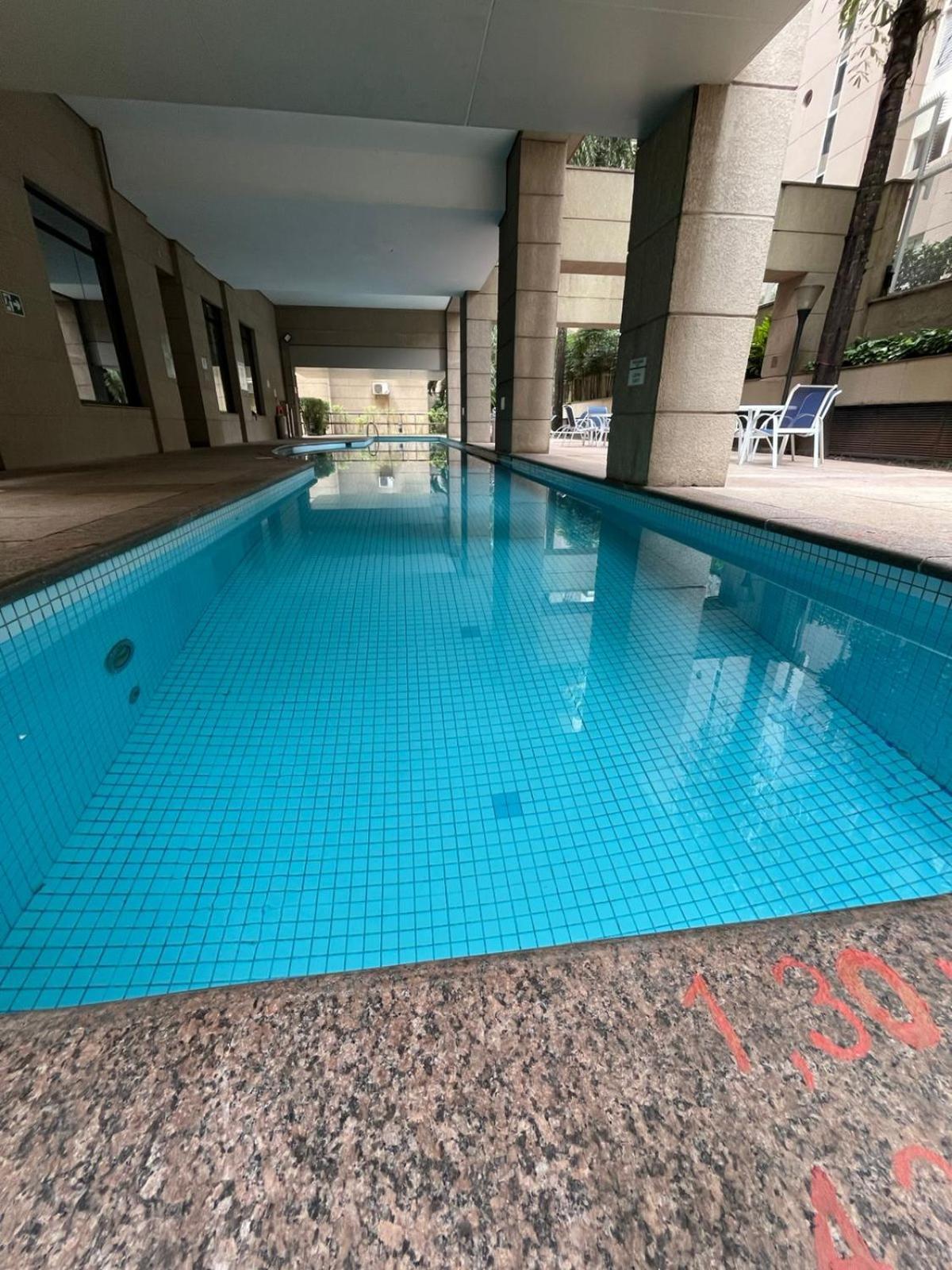 Flatscape 505 - Luxuoso Flat No Coracao De Moema * São Paulo