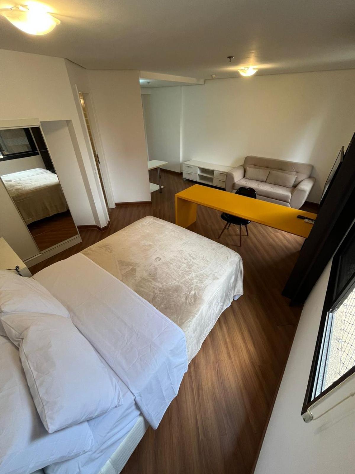 Flatscape 505 - Luxuoso Flat No Coracao De Moema Aparthotel