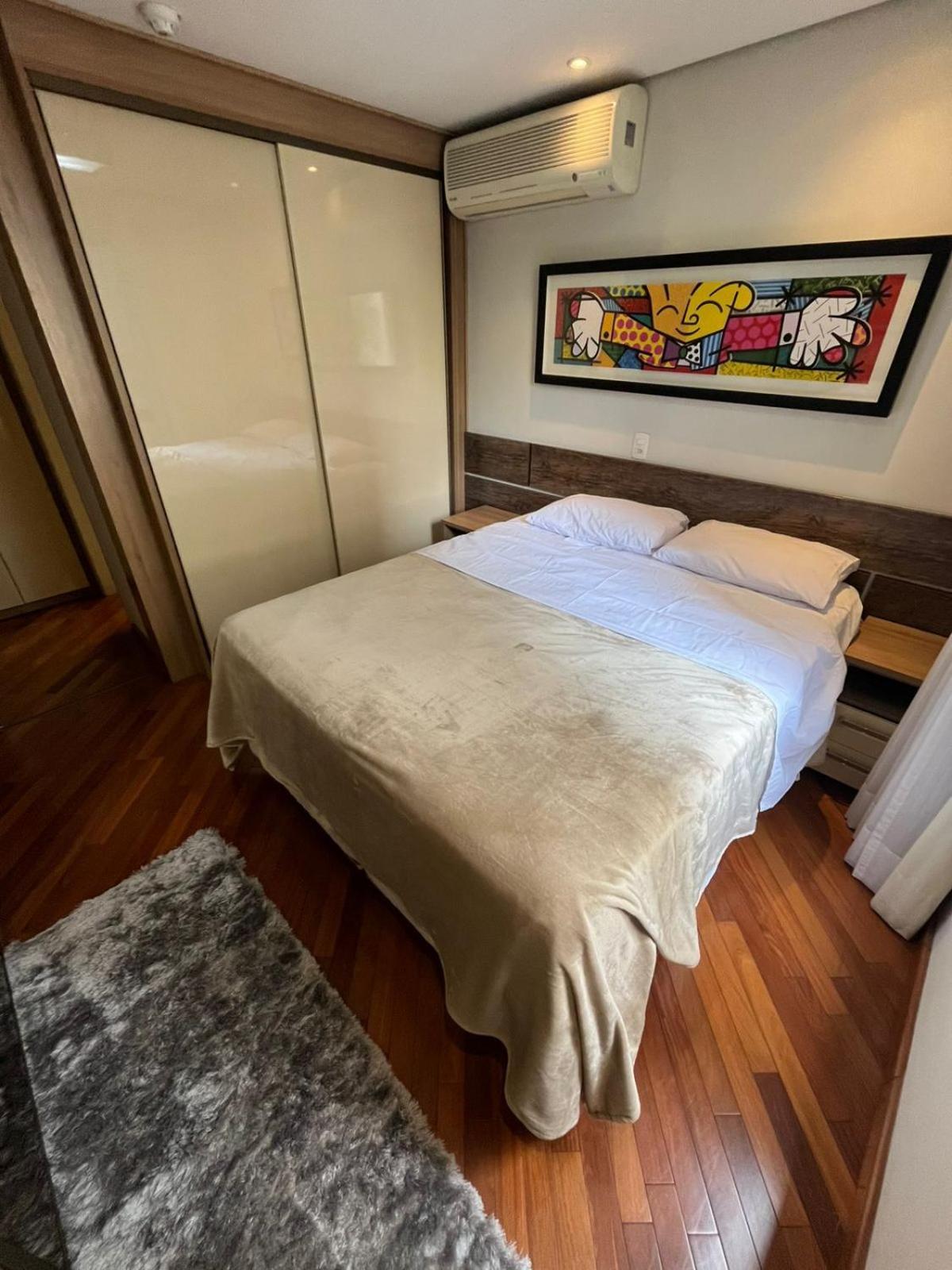 Aparthotel Flatscape 505 - Luxuoso Flat No Coracao De Moema São Paulo
