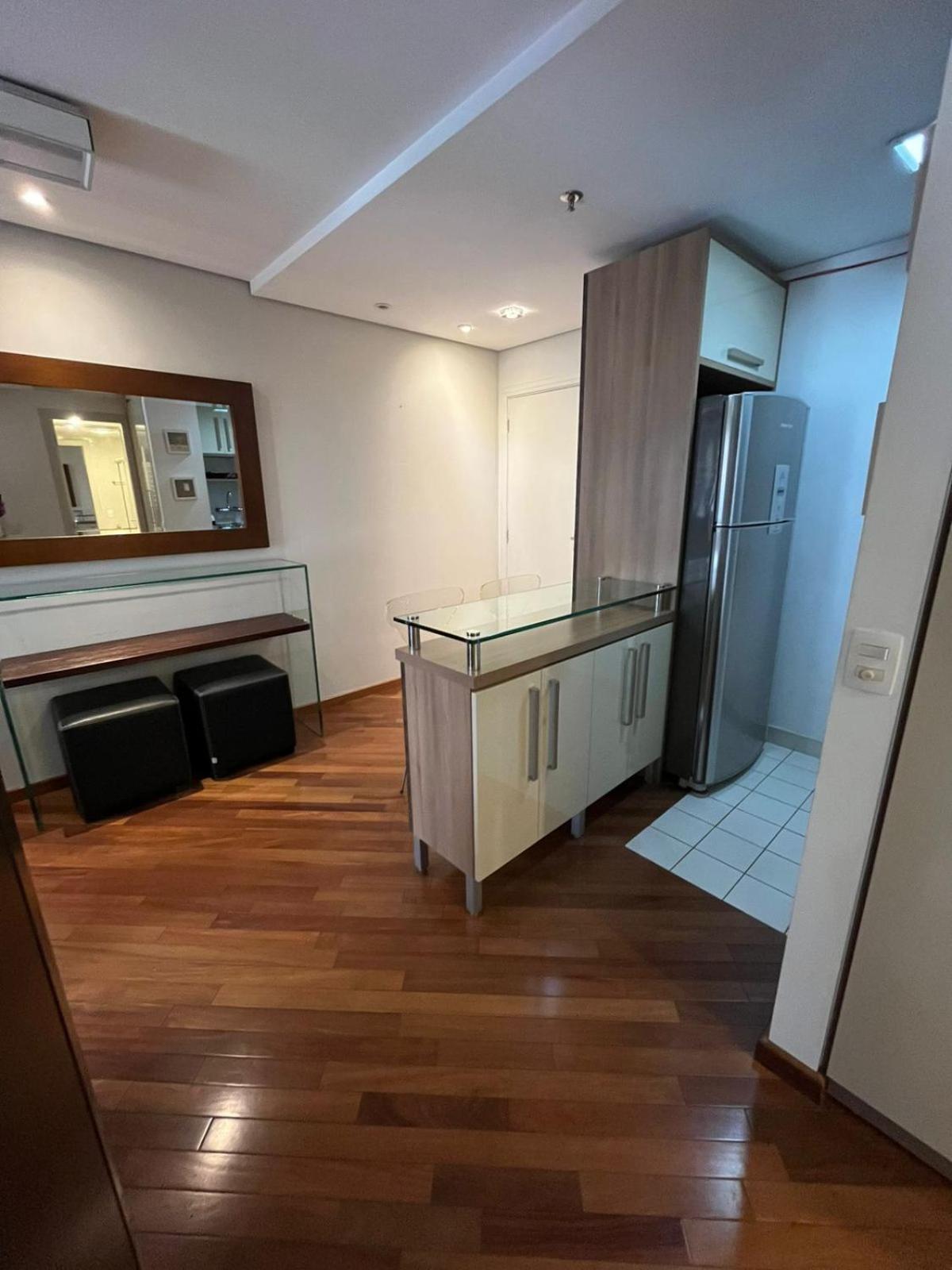Flatscape 505 - Luxuoso Flat No Coracao De Moema Aparthotel