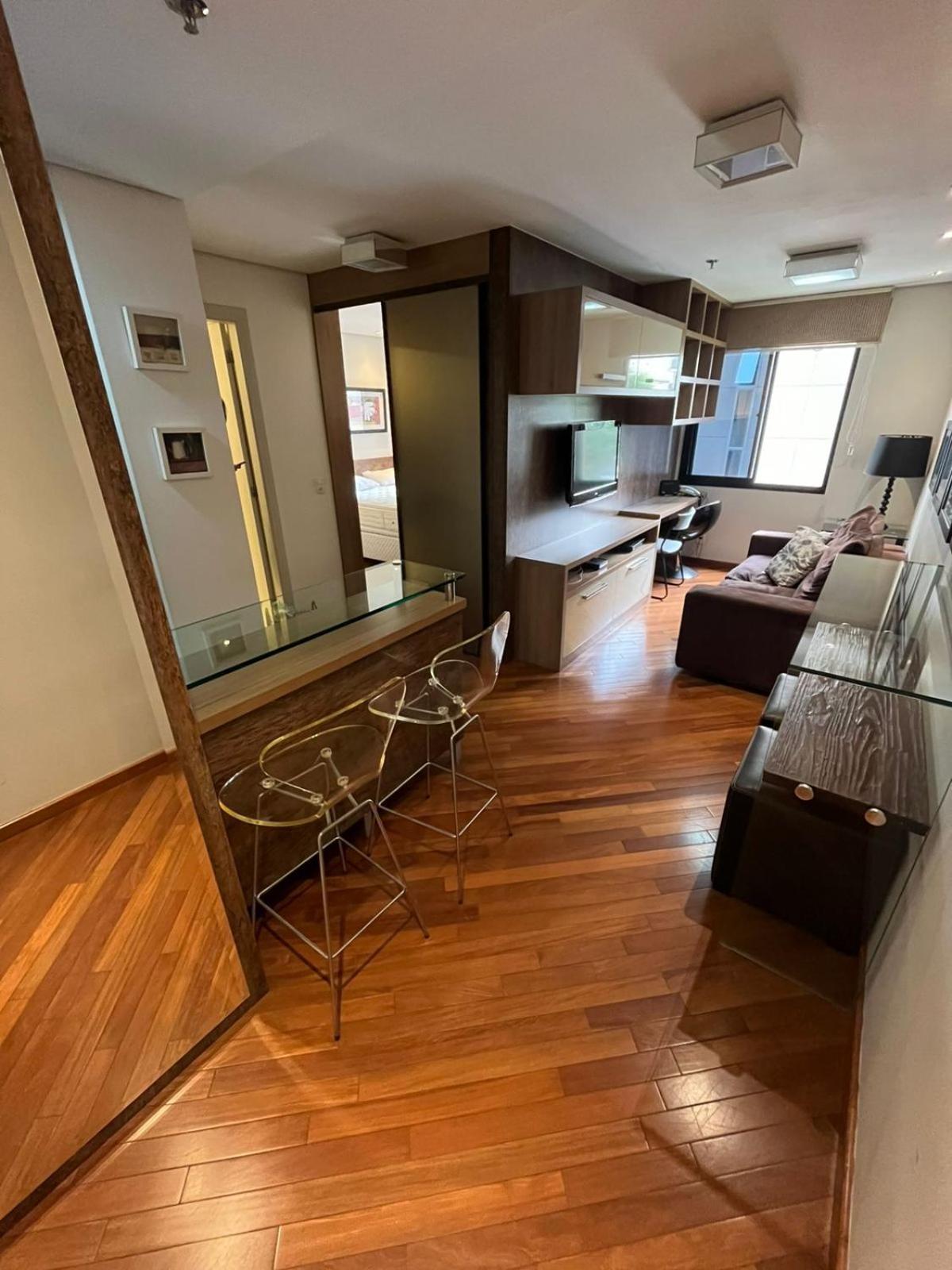 Flatscape 505 - Luxuoso Flat No Coracao De Moema Aparthotel *