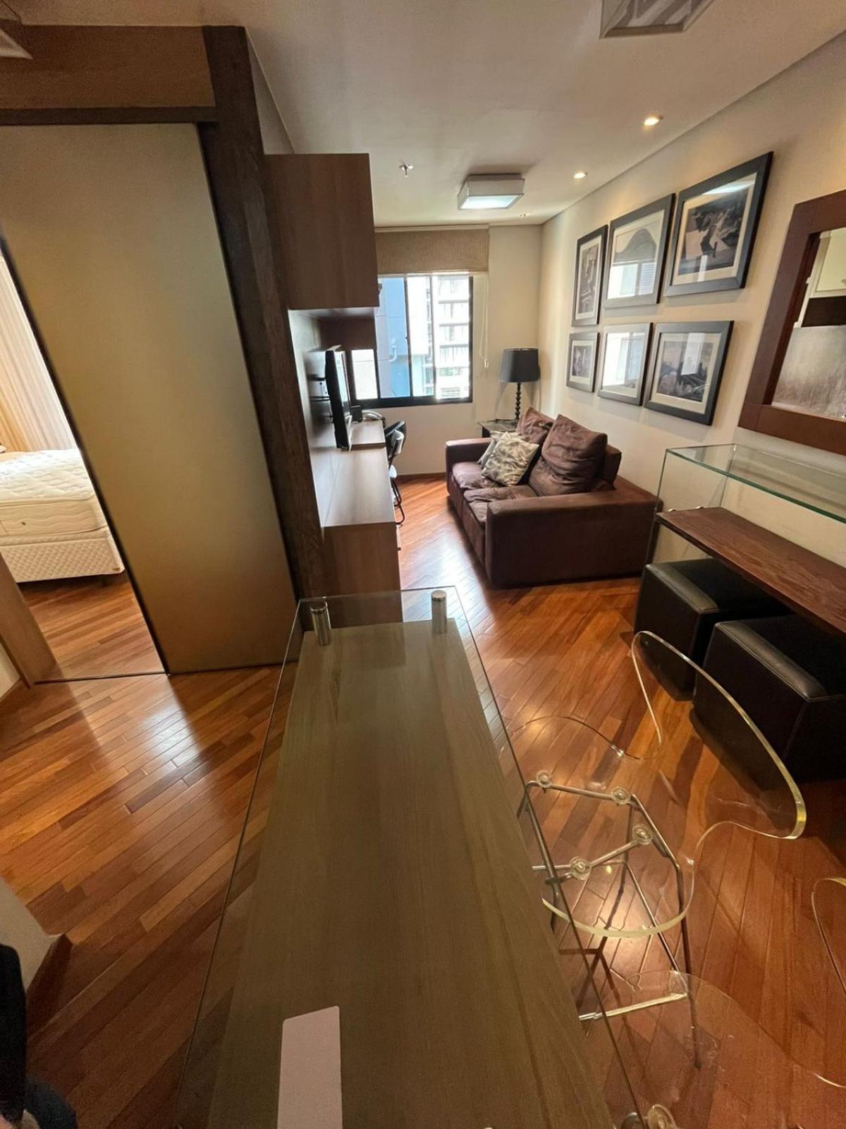 Flatscape 505 - Luxuoso Flat No Coracao De Moema Aparthotel