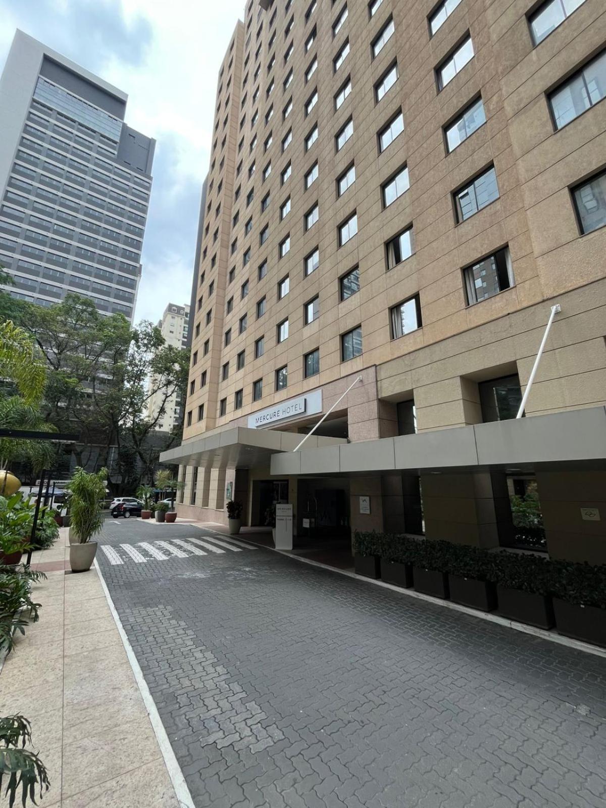 Flatscape 505 - Luxuoso Flat No Coracao De Moema