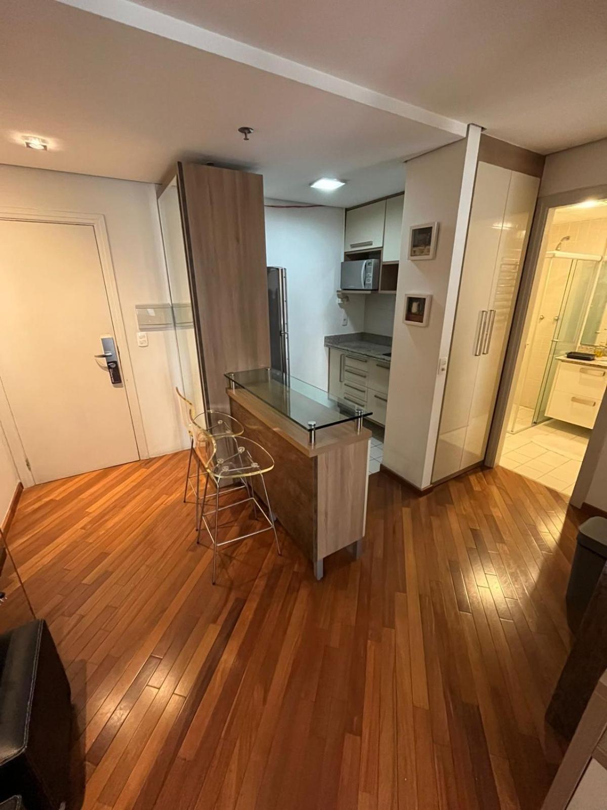 Aparthotel Flatscape 505 - Luxuoso Flat No Coracao De Moema São Paulo