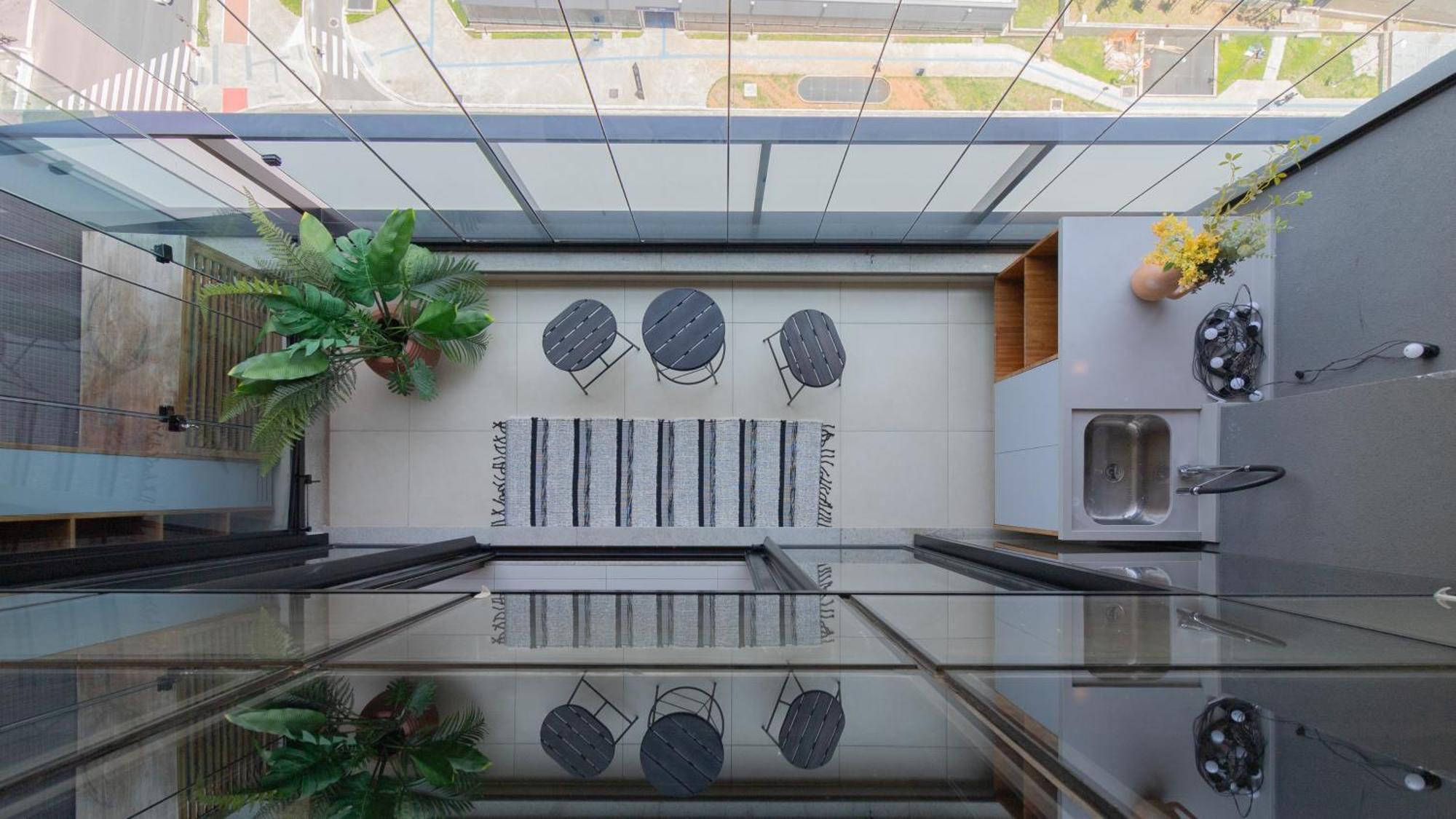Apartment Duplex Excepcional No Campo Belo: Luxo Em 60m²