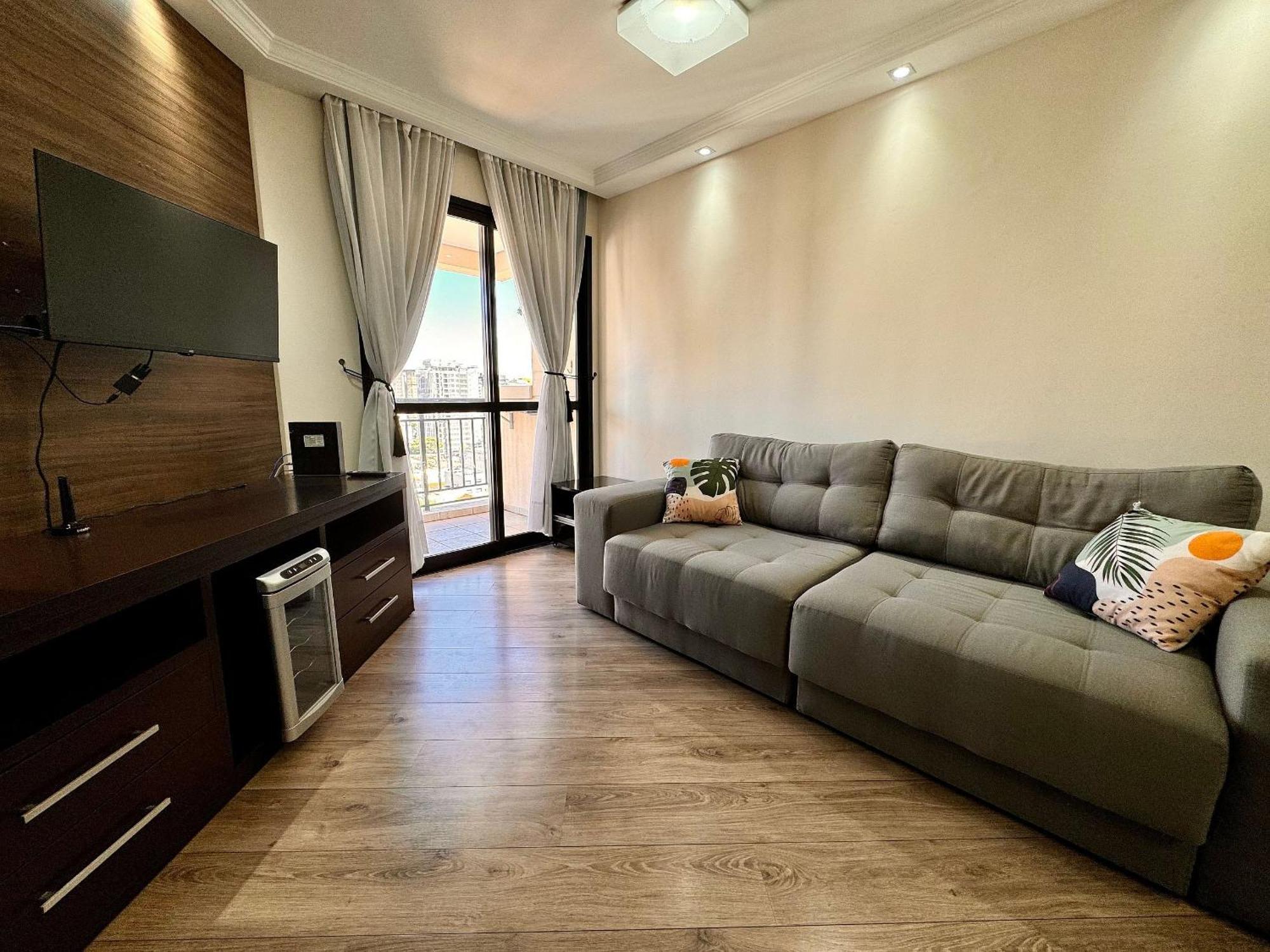 Apartment Flats Em Moema: Metro, Wifi, Ar E Manobrista Sao Paulo