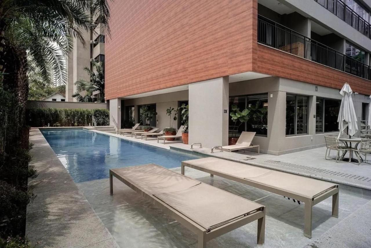 Vitrali Moema Apartment Sao Paulo