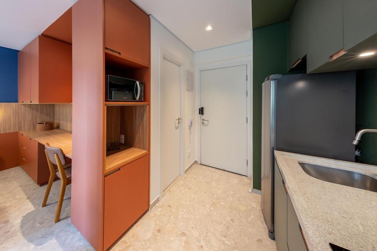 Apartment Bhomy Pompeia - A 10min Do Allianz Parque Mtr210 Sao Paulo