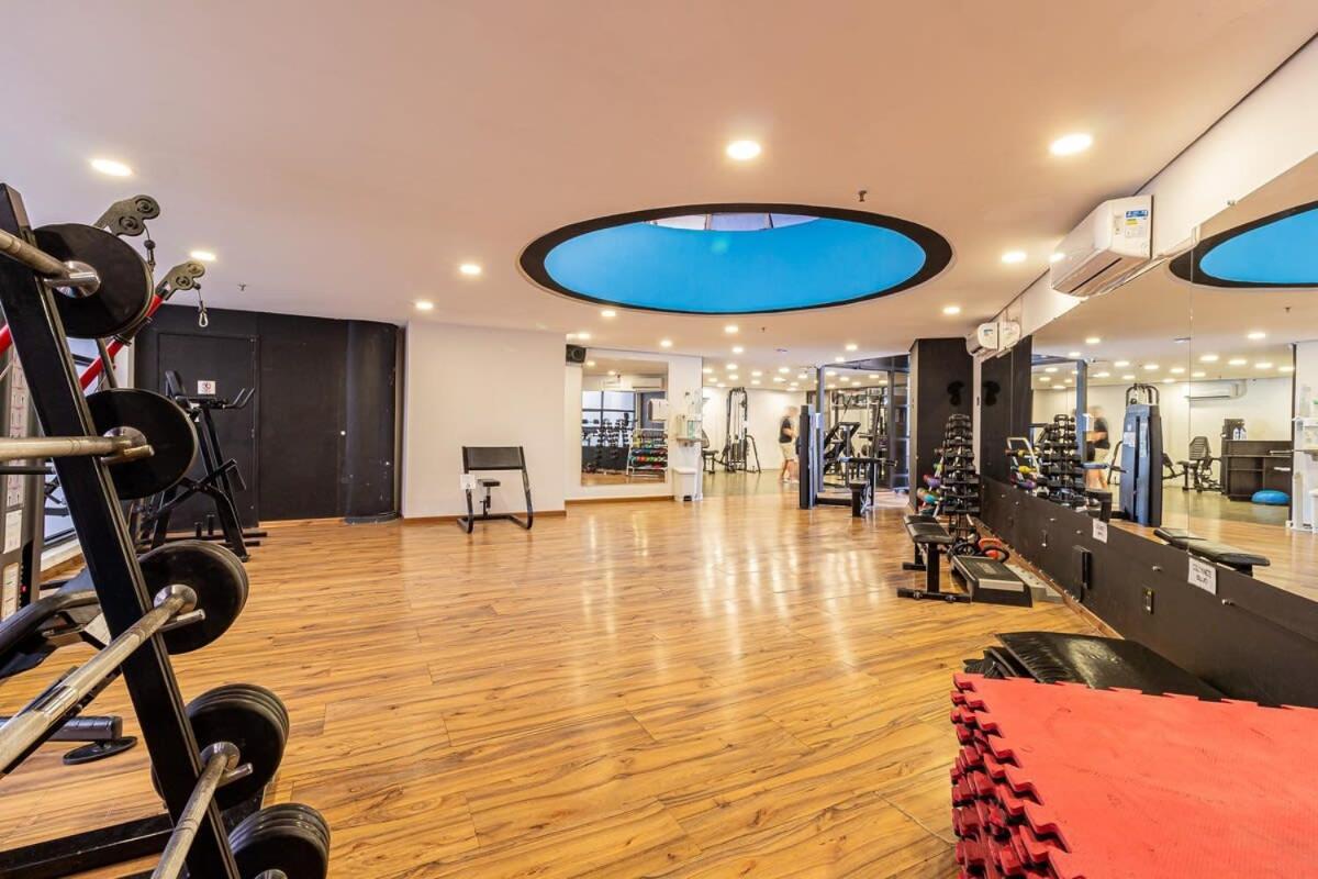 Apartment B Homy Jardins A 10min Da Av Paulista Tu1603