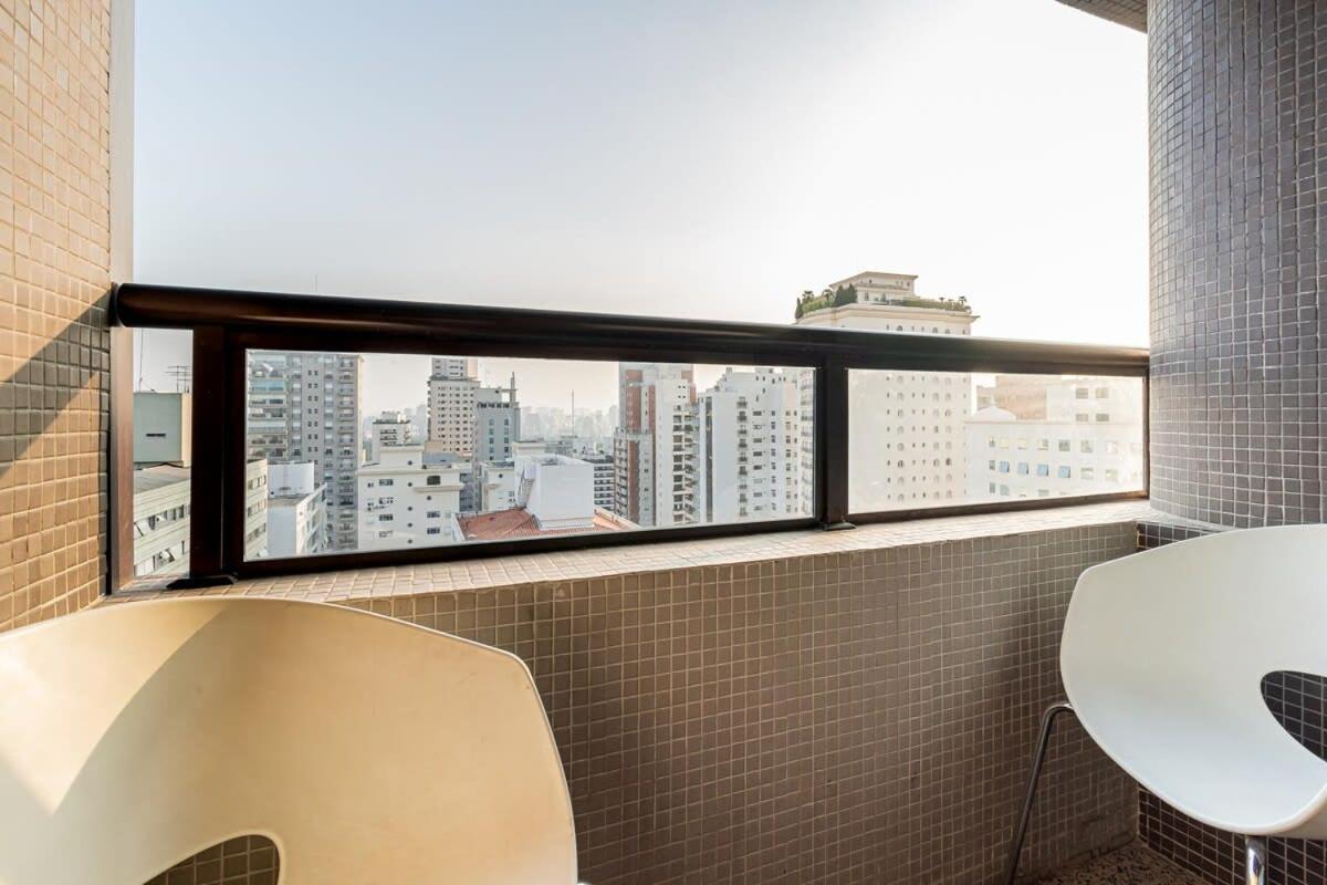 B Homy Jardins A 10min Da Av Paulista Tu1603 Apartment *