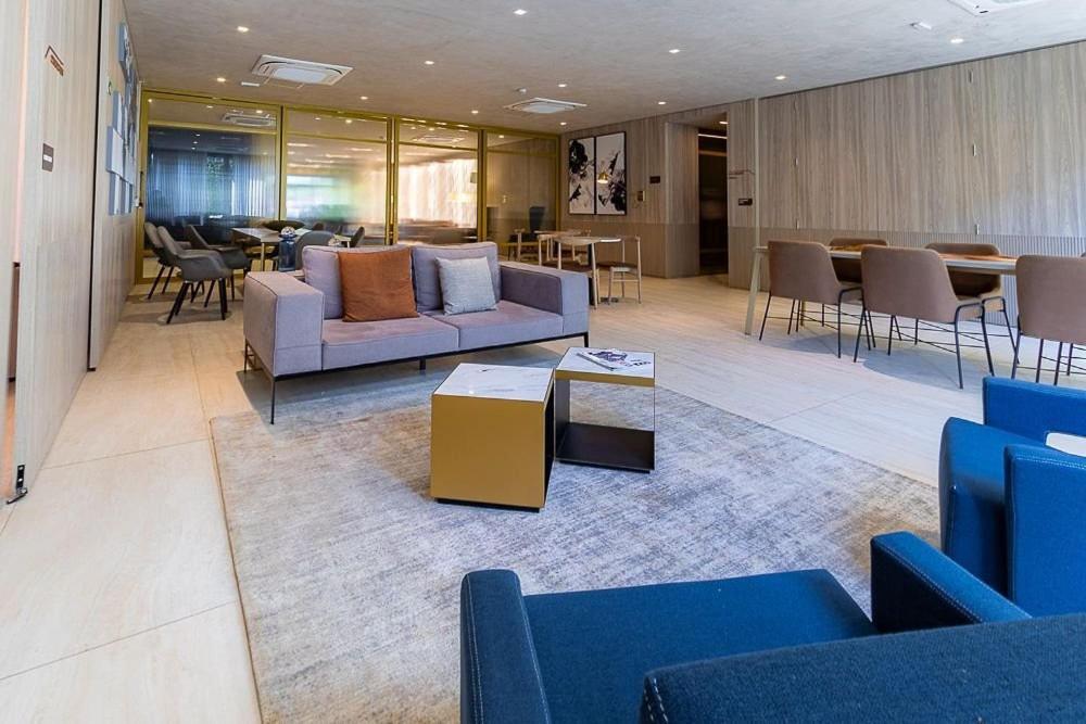 Apartamento Elysium Nova Conceicao Wi-fi + Cozinha *