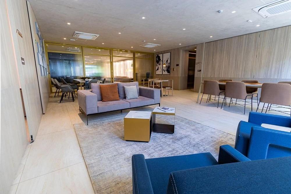 Elysium Nova Conceicao Wi-fi + Cozinha Apartamento *