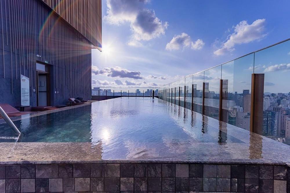 Apartamento Elysium Nova Conceicao Wi-fi + Cozinha São Paulo