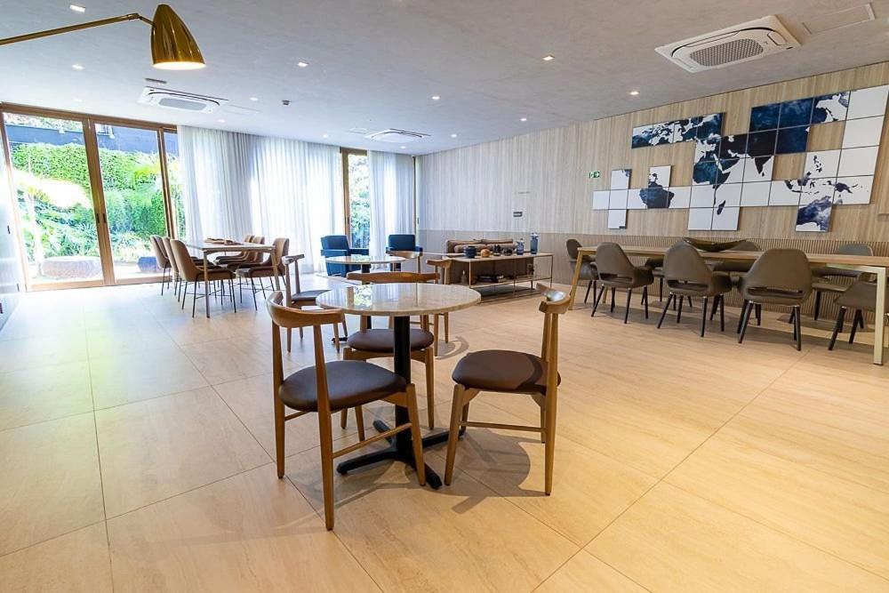 Elysium Nova Conceicao Wi-fi + Cozinha Apartamento