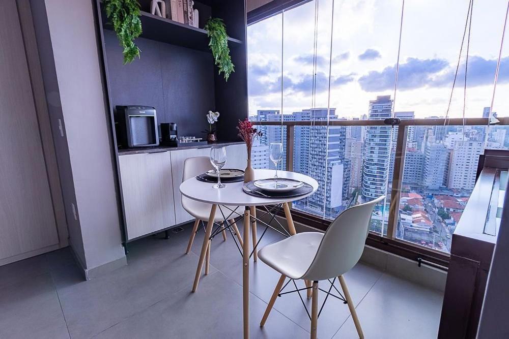 Elysium Nova Conceicao Wi-fi + Cozinha Apartamento