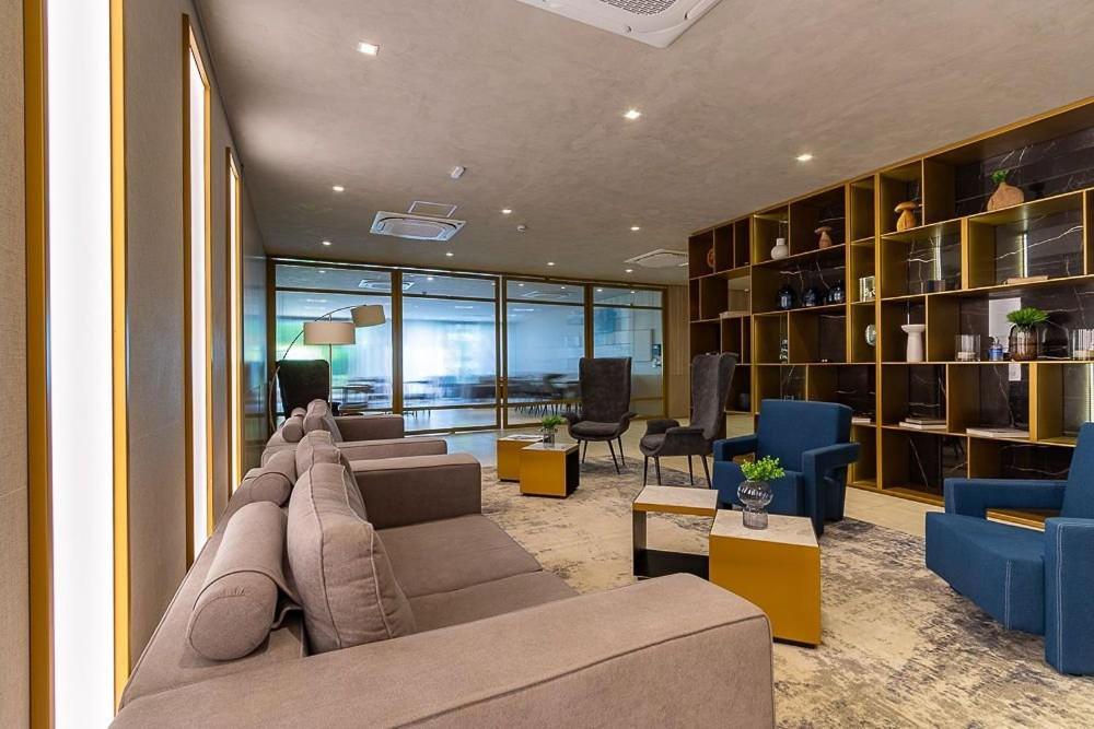 Apartamento Elysium Nova Conceicao Wi-fi + Cozinha