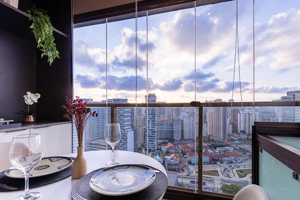 Elysium Nova Conceicao Wi-fi + Cozinha * São Paulo