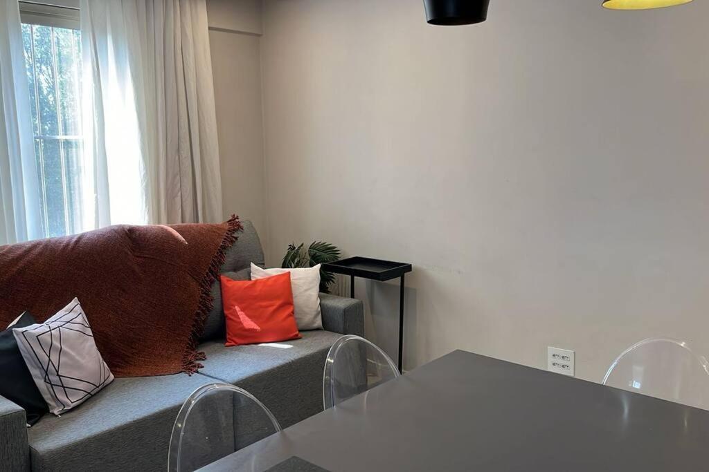 03 Com Excelente Acomodacao Apartment *