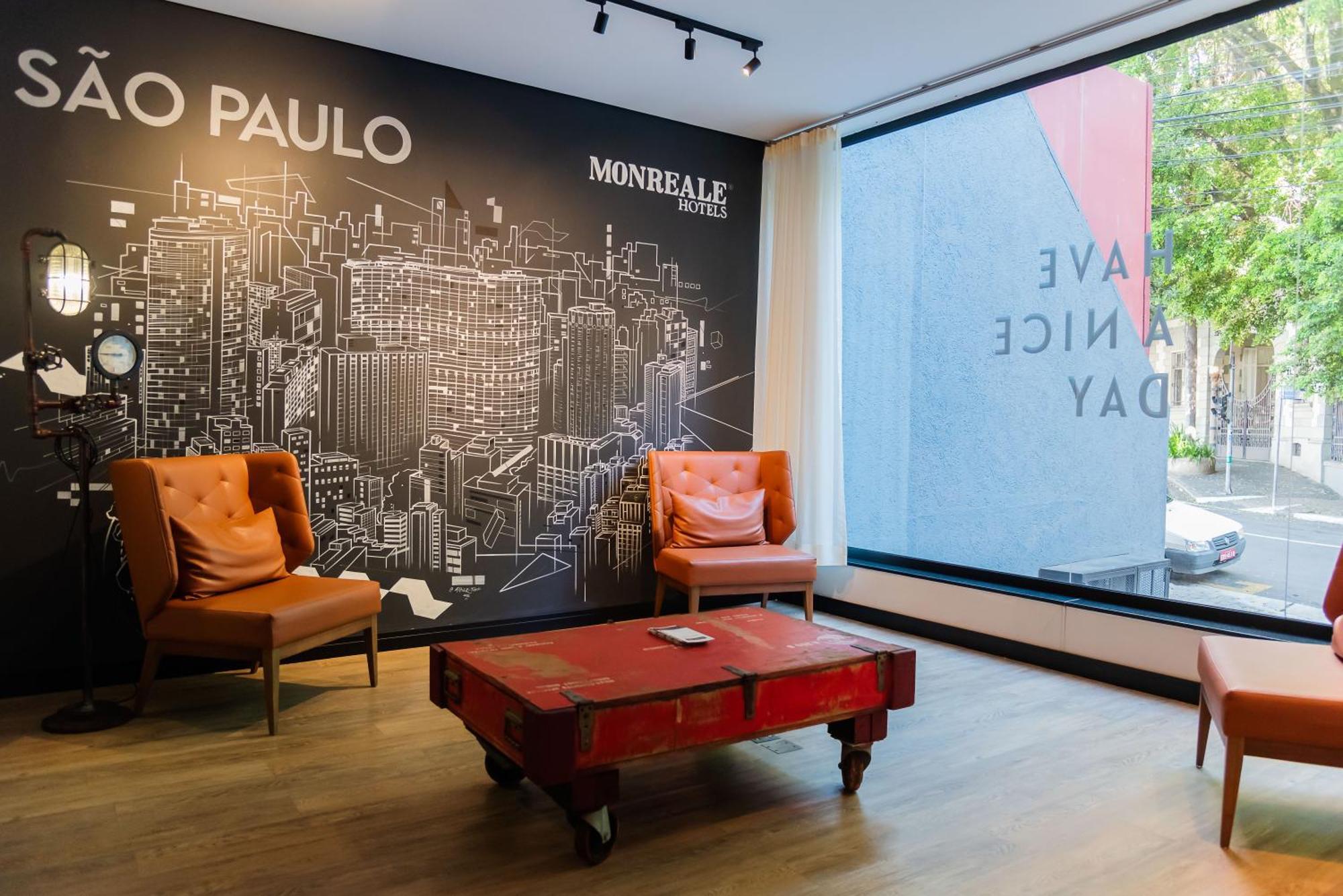 Otel Monreale Lifestyle Higienopolis