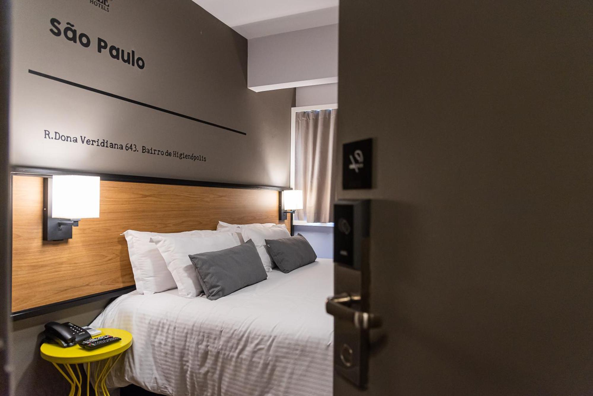 Otel Monreale Lifestyle Higienopolis