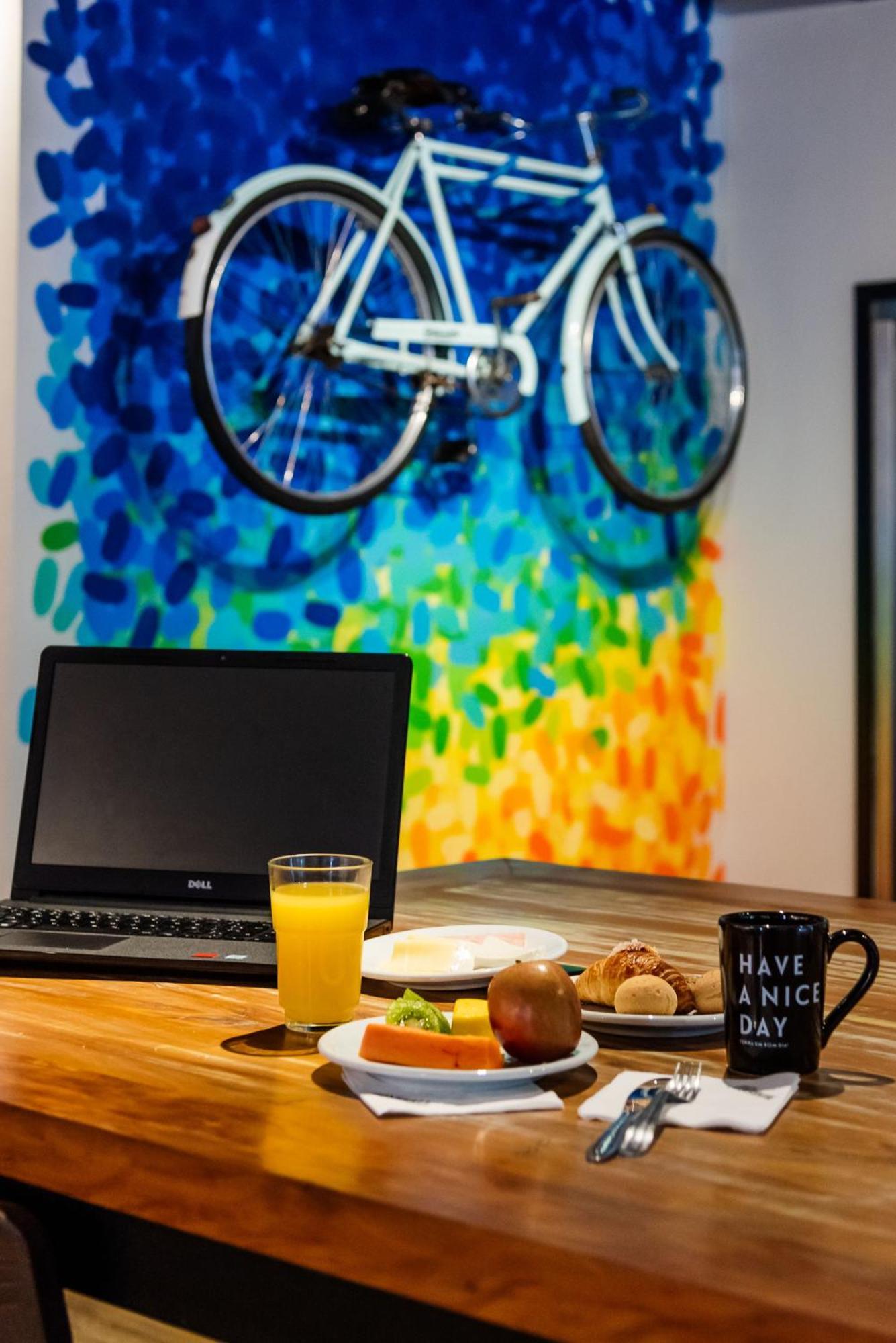 Otel Monreale Lifestyle Higienopolis