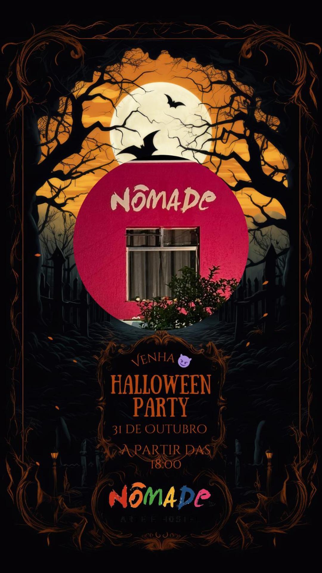 Albergue Nomade In Arte E São Paulo