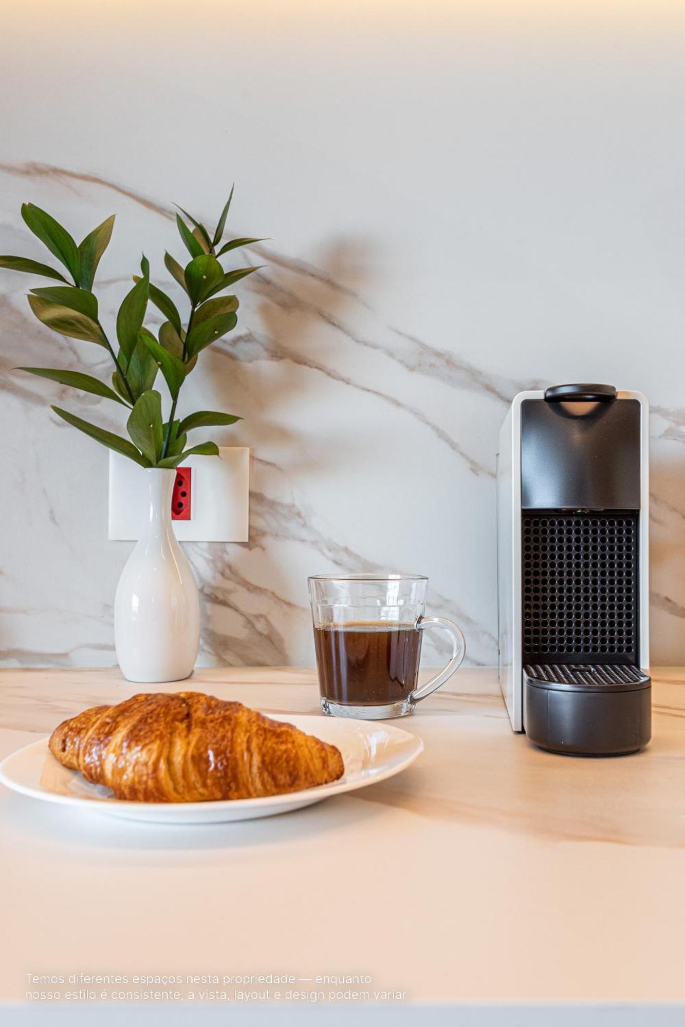 Predio Com Rooftop E Cafe Da Manha Ao Lado Da Faria Lima - Jfl Căn hộ São Paulo