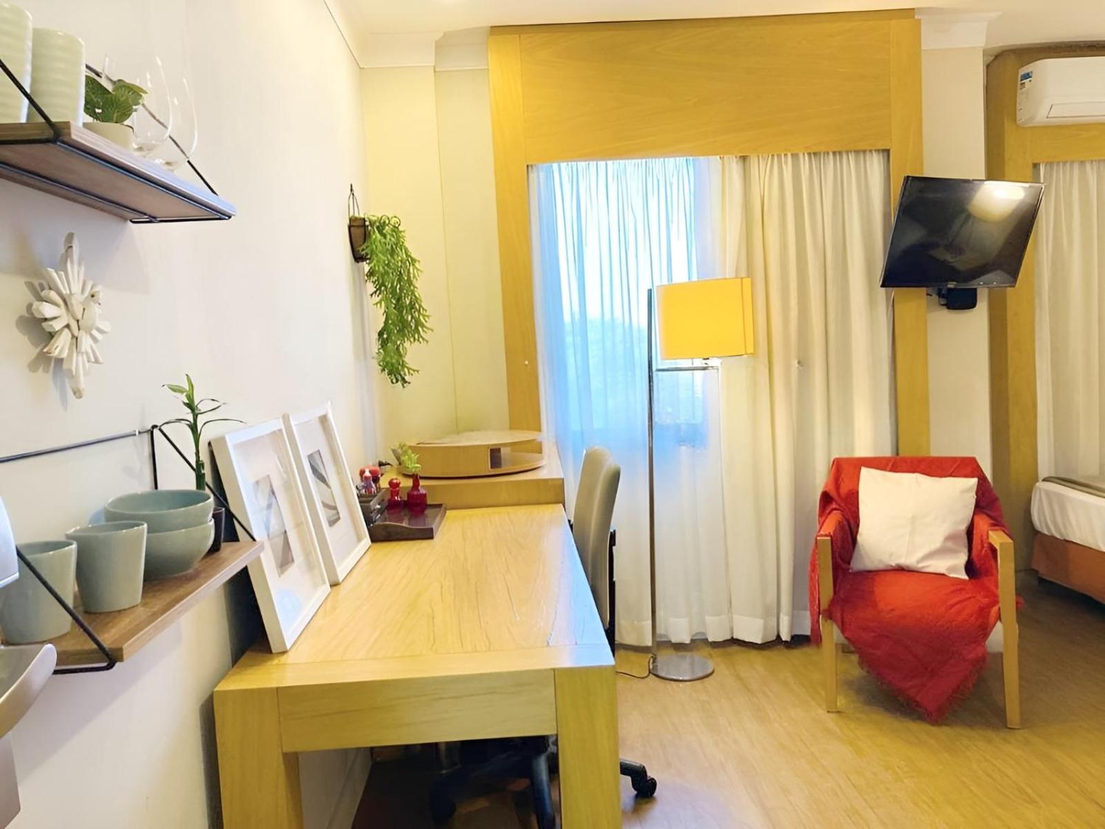 Congonhas Flat - Esuites H604