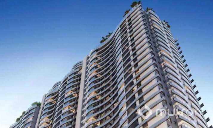 Apartment Fantastico Apto Luxo 50m2 Com Vaga De Garagem
