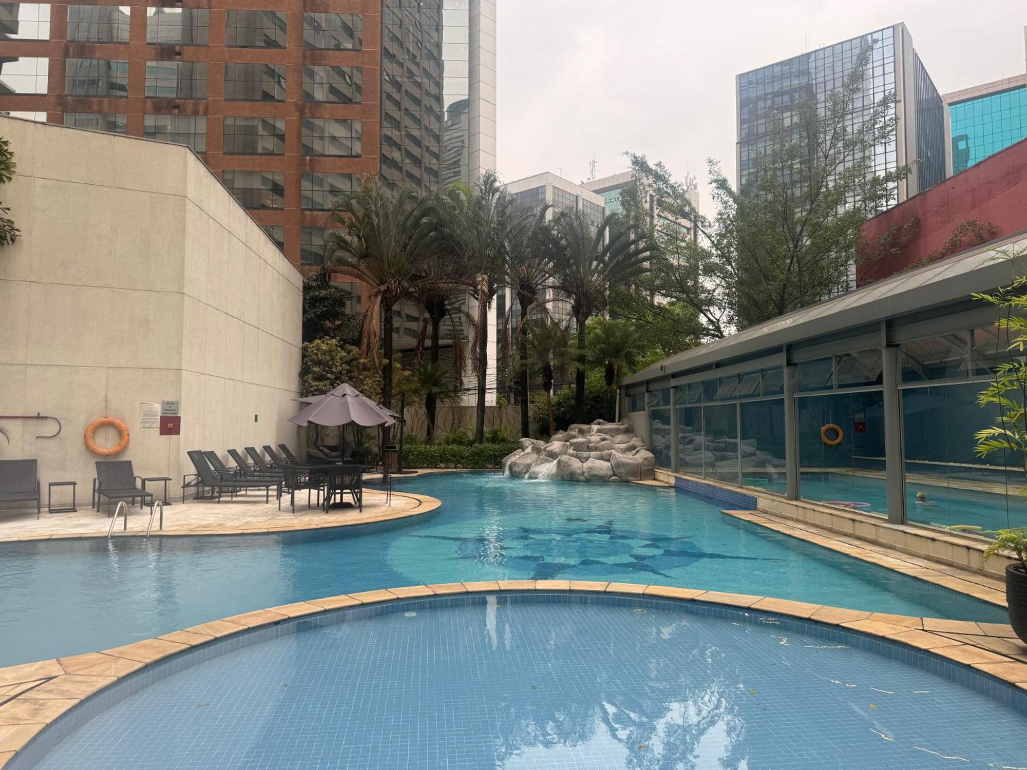 Radisson Olimpia Apartment