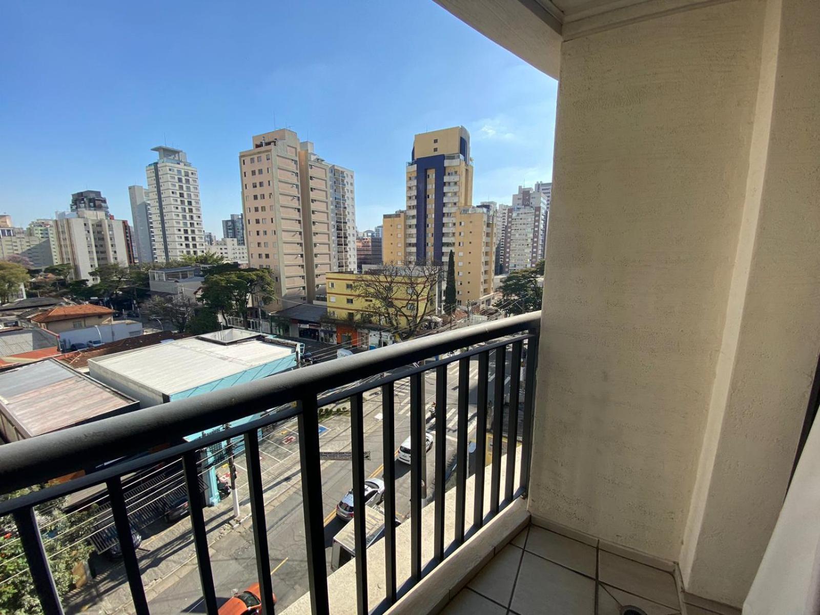 Flat Estaza Luxuoso Moema Ibirapuera Com Garagem Piscina 402