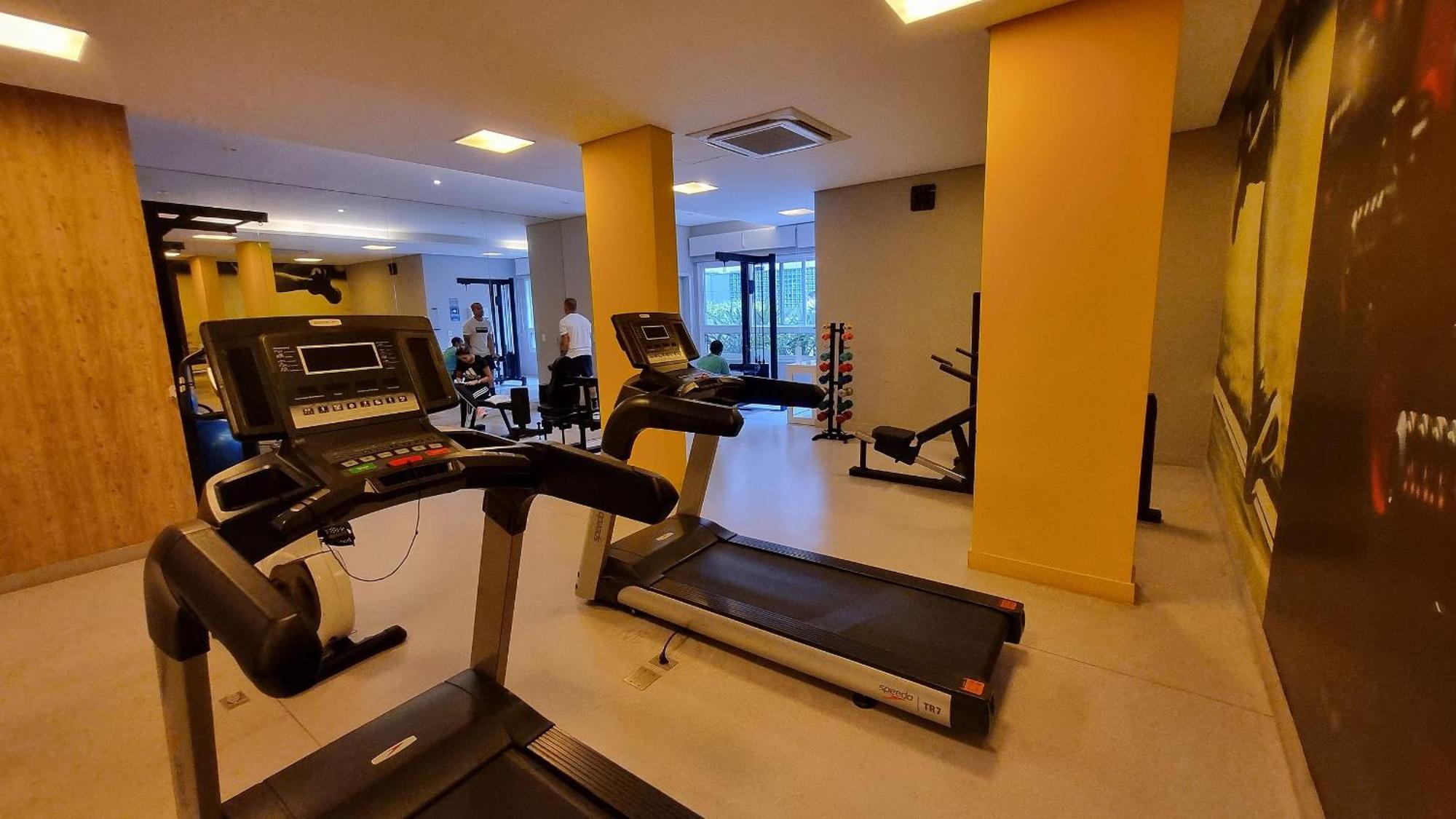 Studiozinho Hype No 10º Andar Com Piscina + Acad. Daire Sao Paulo
