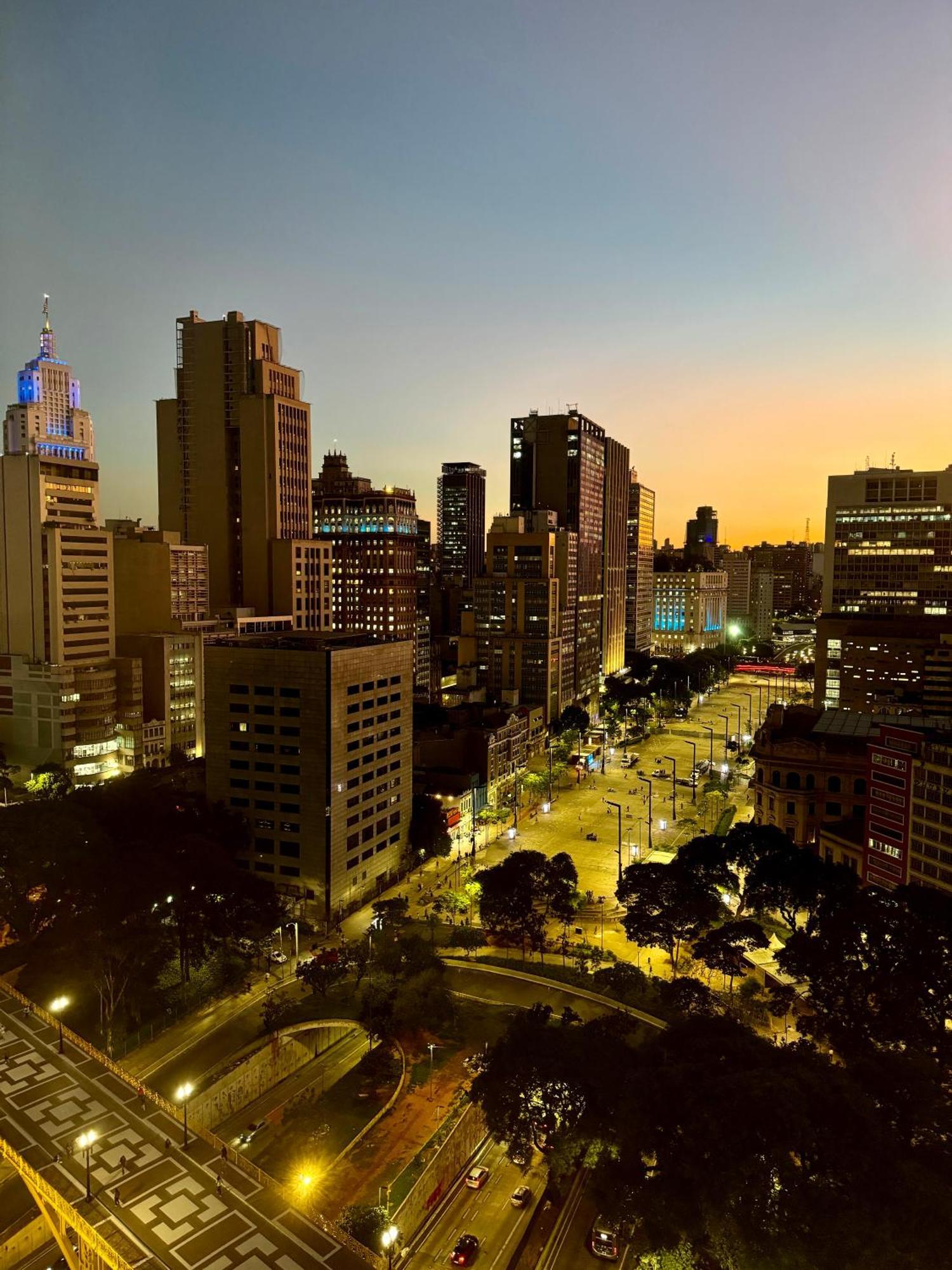 Mirante Do Vale - Centro Historico De Apartment Sao Paulo
