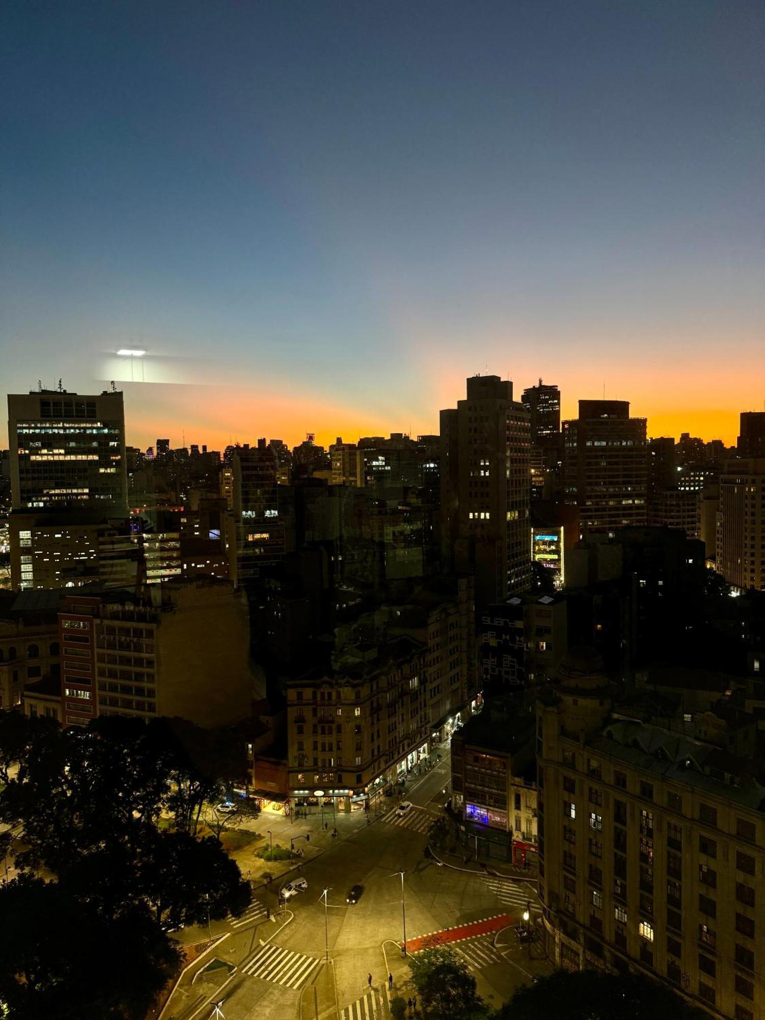 Apartment Mirante Do Vale - Centro Historico De Sao Paulo