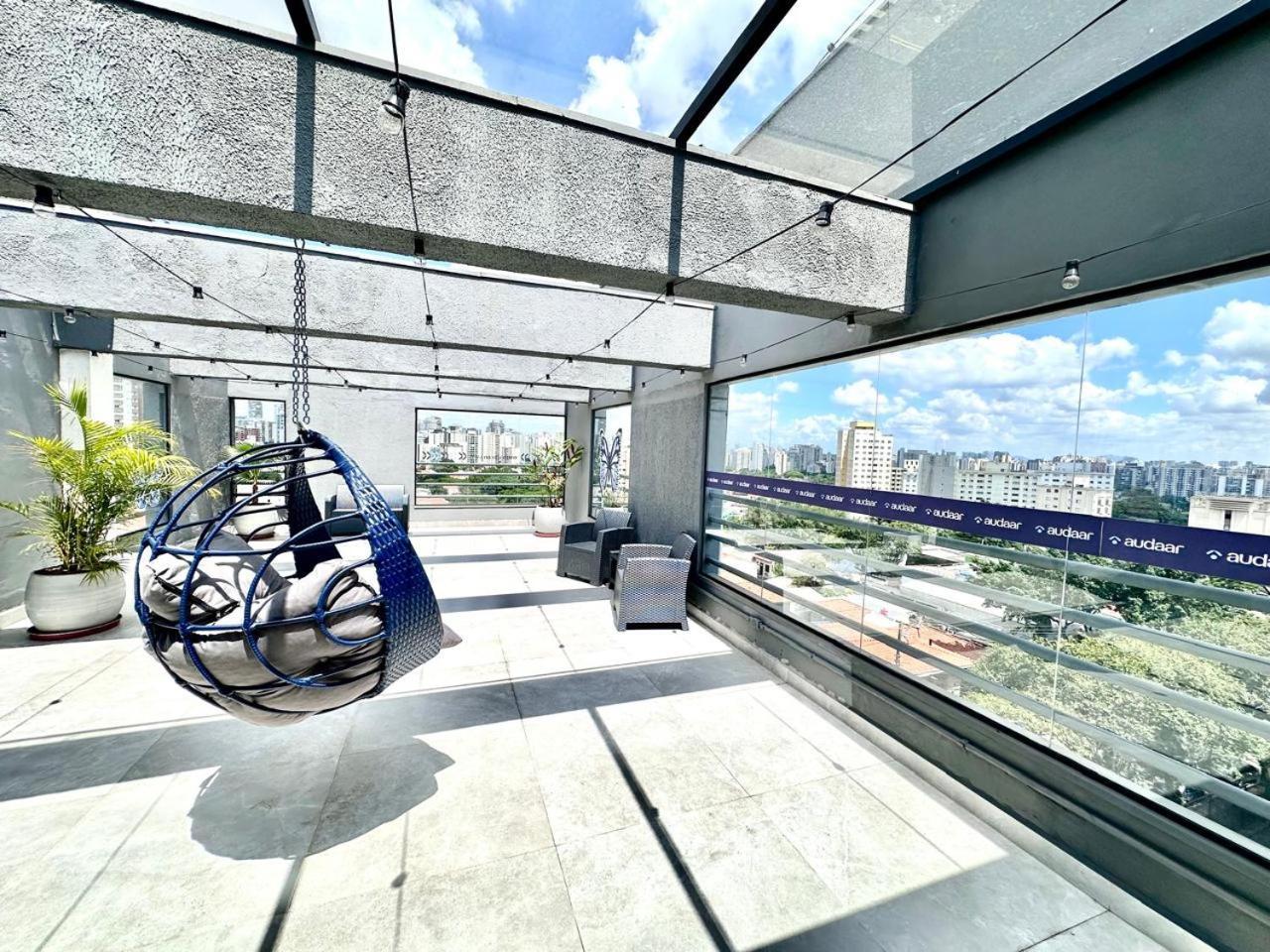 Apartemen Audaar Tech - Aeroporto De Congonhas Sao Paulo