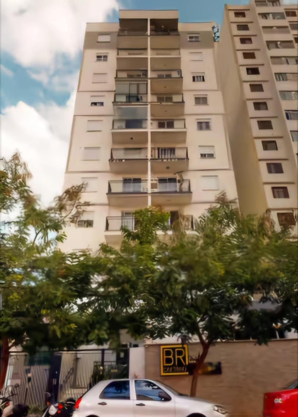 Ap Boho 1010 Bras - Piscina, Wifi, Academia * Sao Paulo