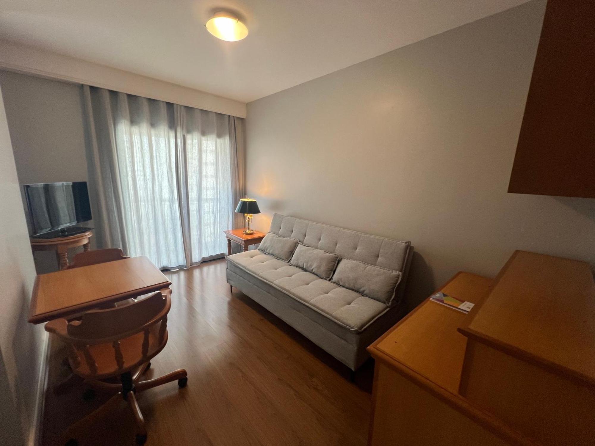 Estamp Moema Ibirapuera Uh407 Hotel