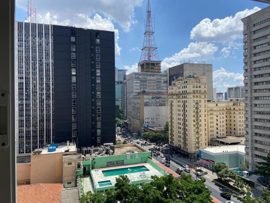 A Vista Na Av Paulista Apartment
