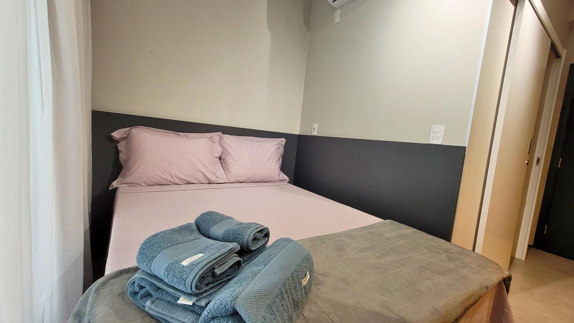 Apartment Booksampa Estudio 404 Pra Vc Q Vai Na Av Paulista *